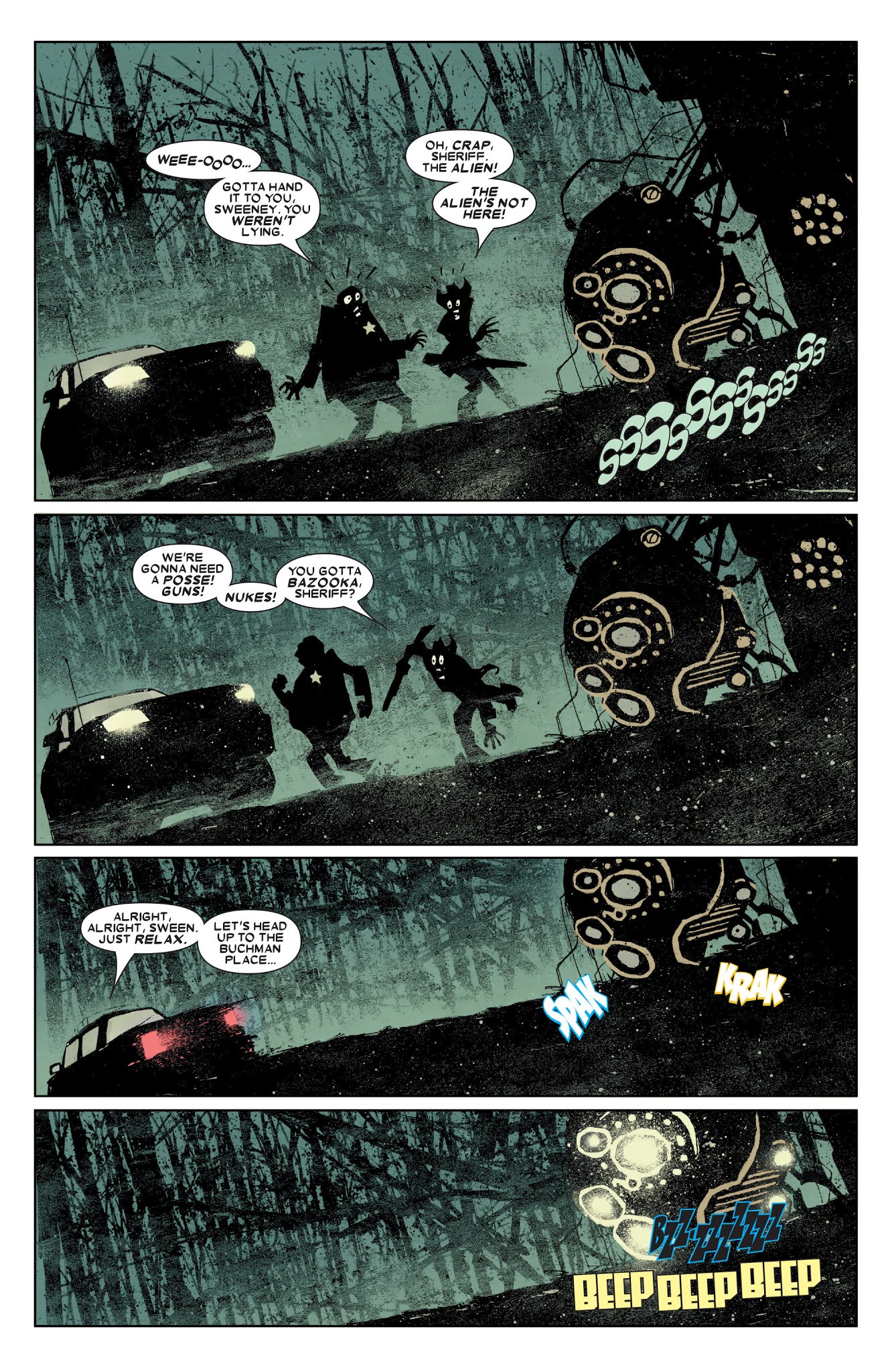 Read online Wolverine: Blood & Sorrow comic -  Issue # TPB - 61