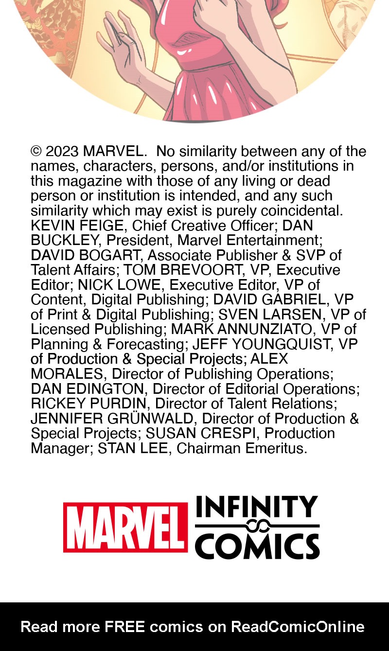 Read online Spider-Verse Unlimited: Infinity Comic comic -  Issue #31 - 18