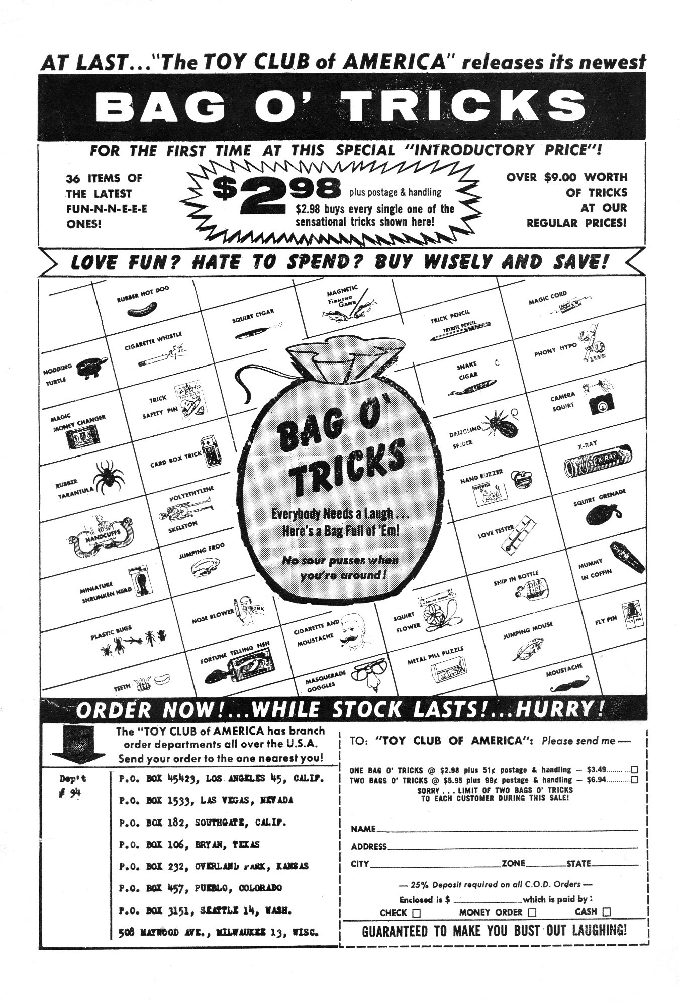Read online Laugh (Comics) comic -  Issue #118 - 35
