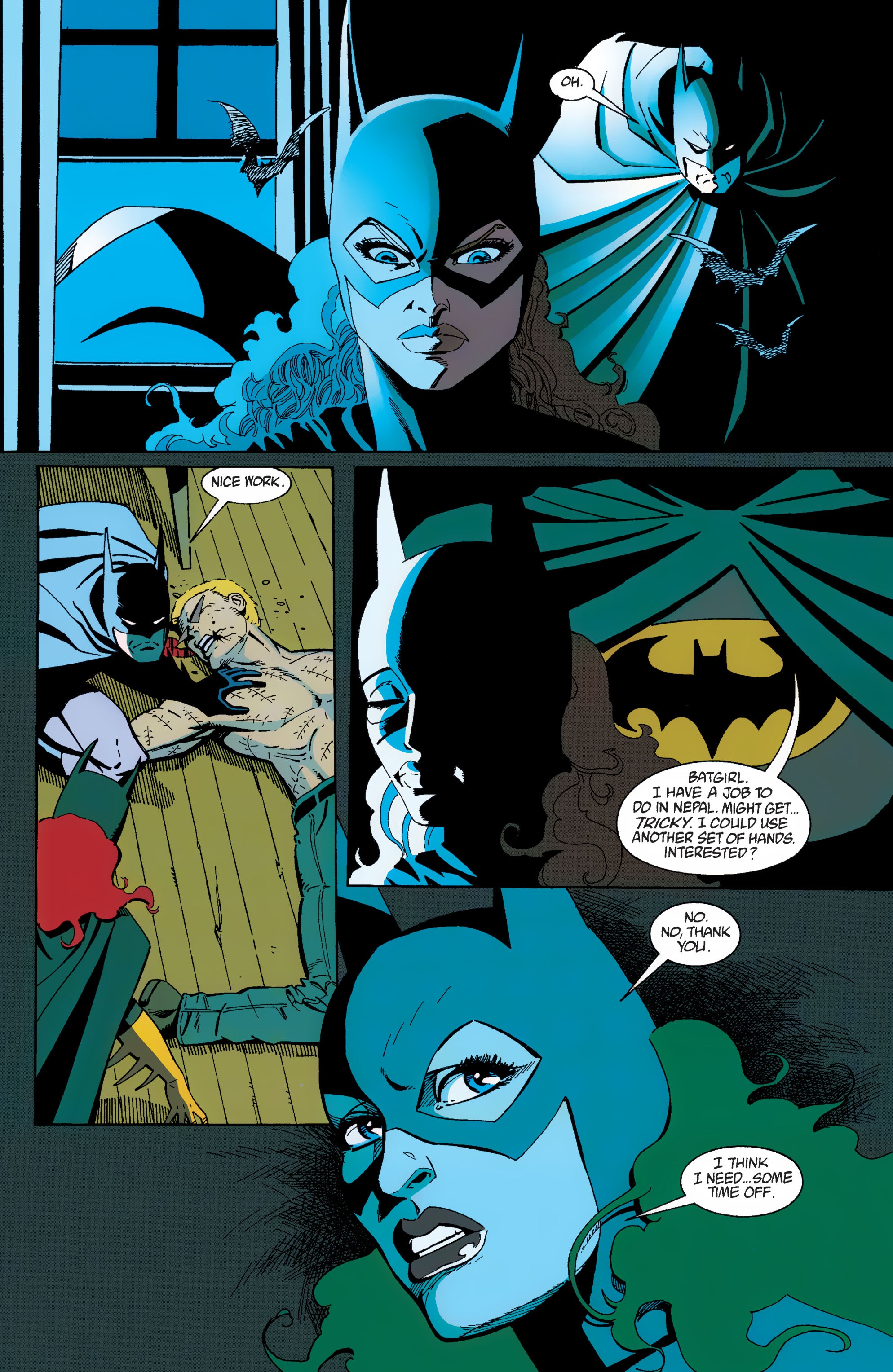 Read online Batman Arkham: Victor Zsasz comic -  Issue # TPB (Part 2) - 38