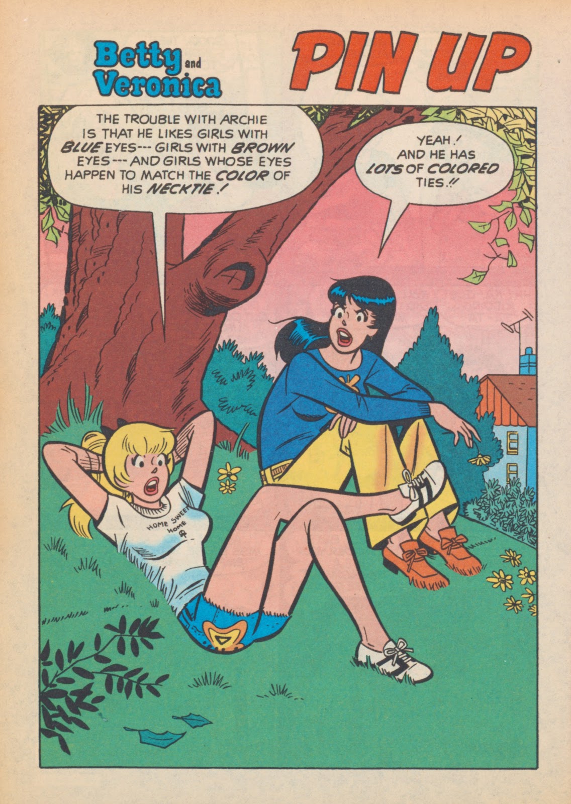 Betty and Veronica Double Digest issue 152 - Page 132