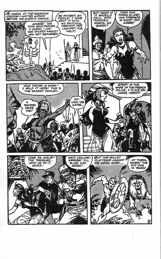 Read online Men of Mystery Comics comic -  Issue #45 - 38