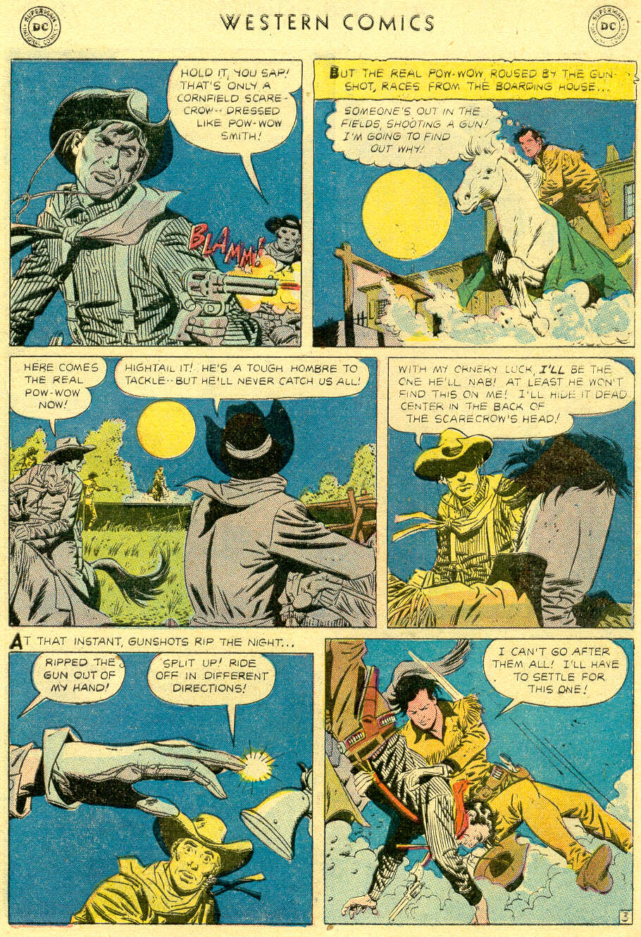 Read online Western Comics comic -  Issue #66 - 5