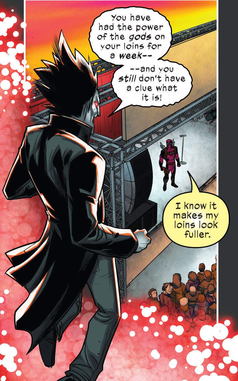 Read online Love Unlimited Infinity Comic comic -  Issue #40 - 9