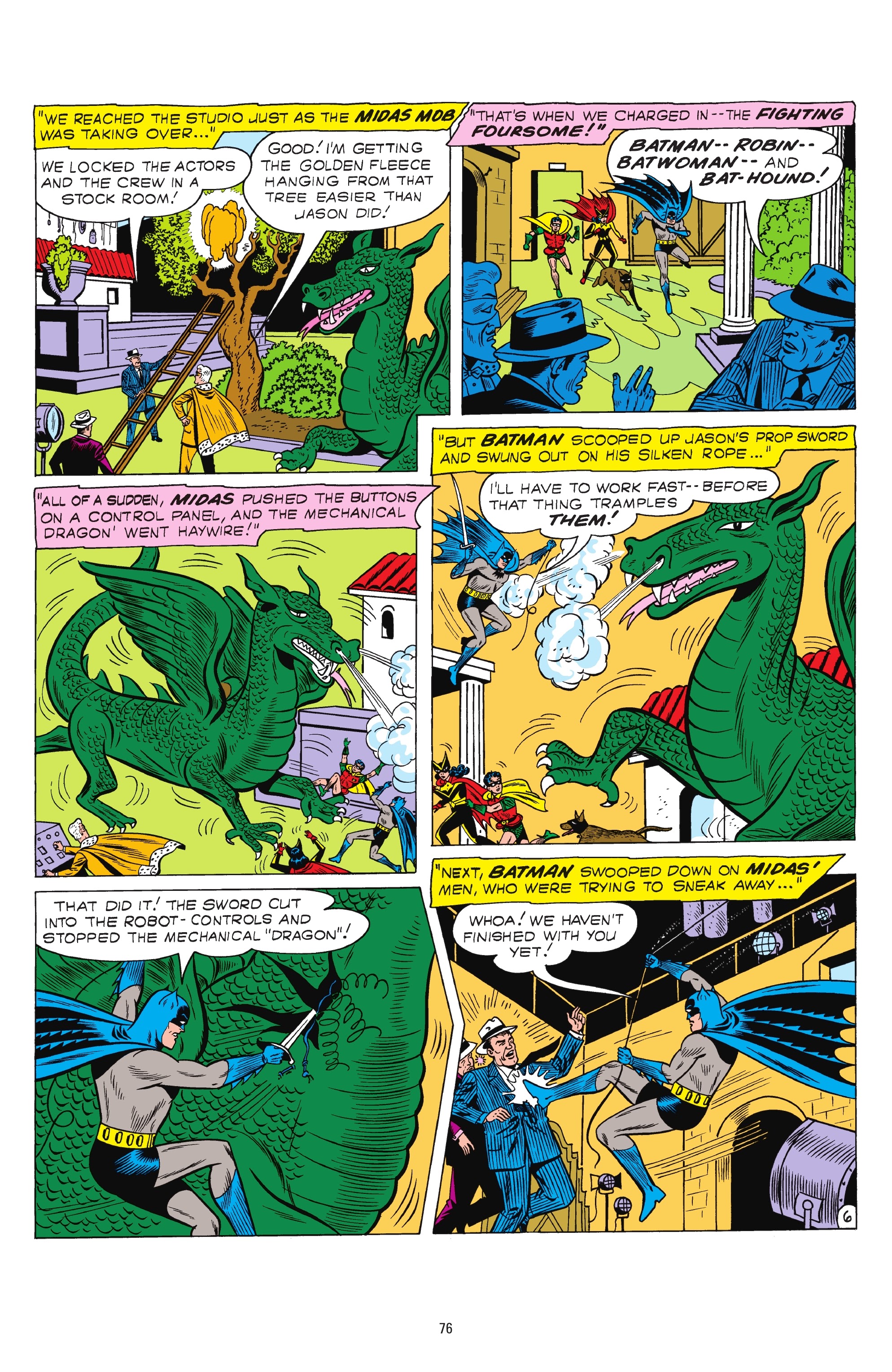 Read online Tails of the Super-Pets comic -  Issue # TPB (Part 1) - 75