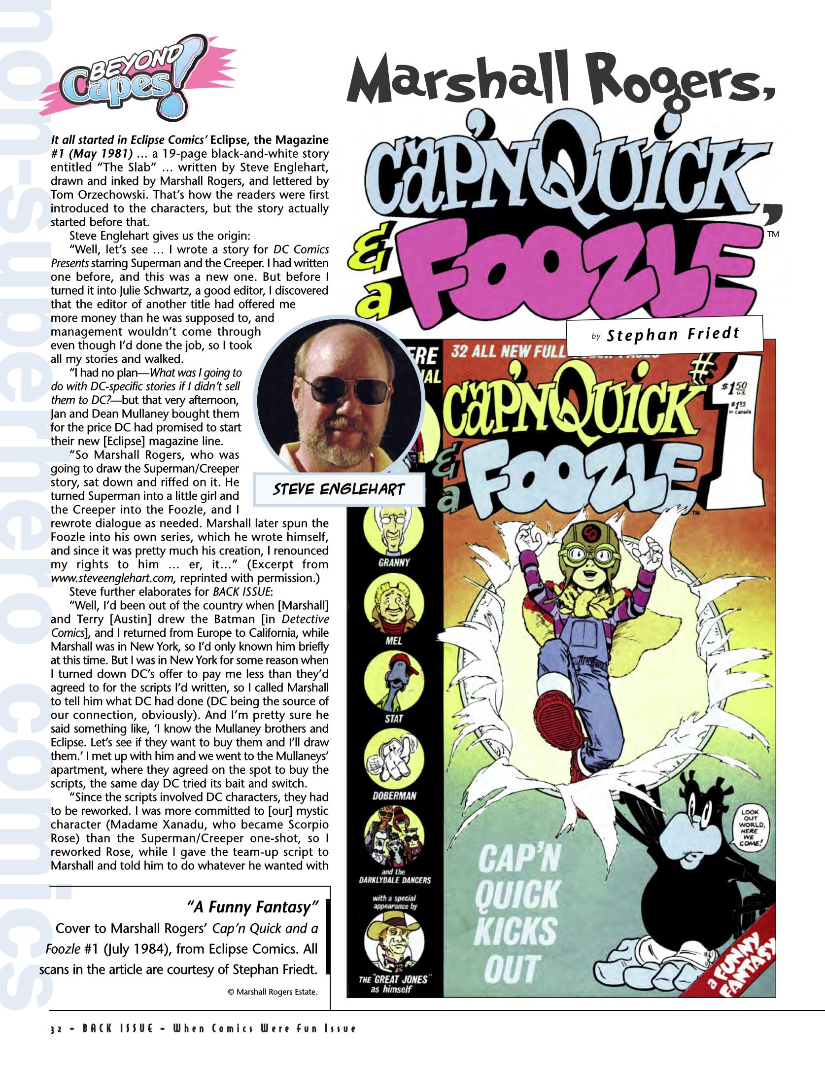 Read online Back Issue comic -  Issue #77 - 28