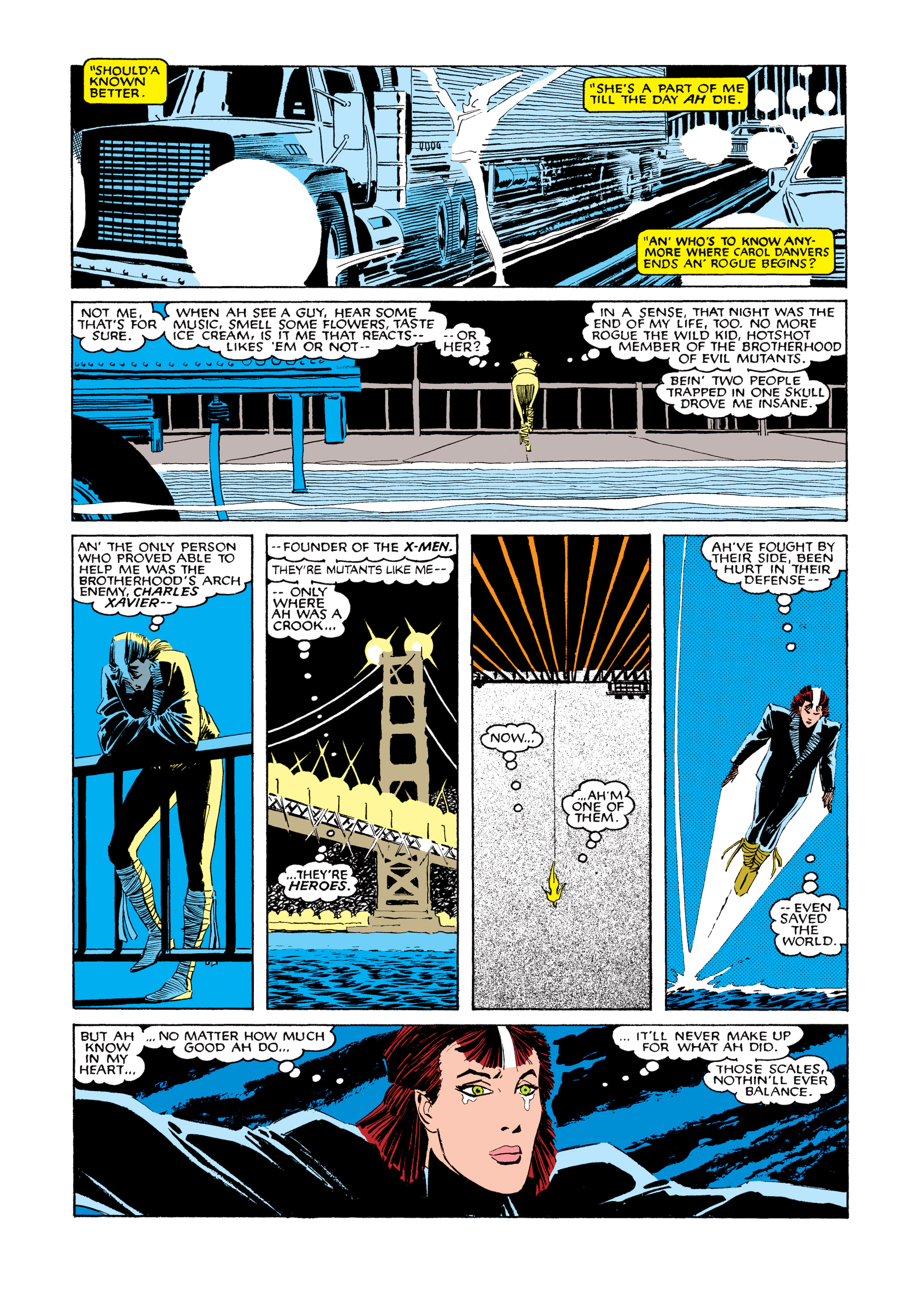 Read online Marvel Masterworks: The Uncanny X-Men comic -  Issue # TPB 13 (Part 1) - 59