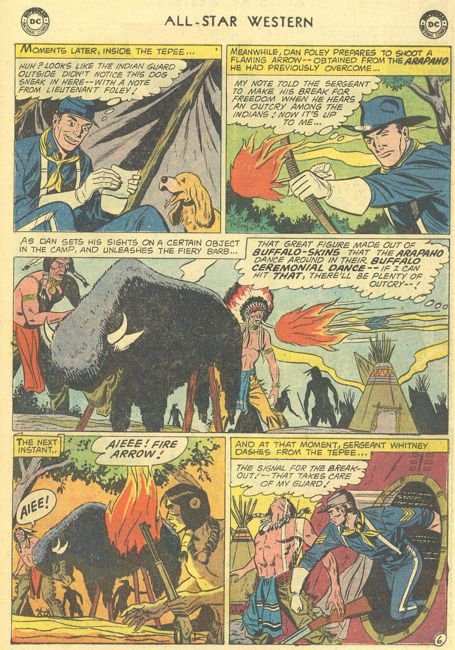 Read online All-Star Western (1951) comic -  Issue #106 - 21