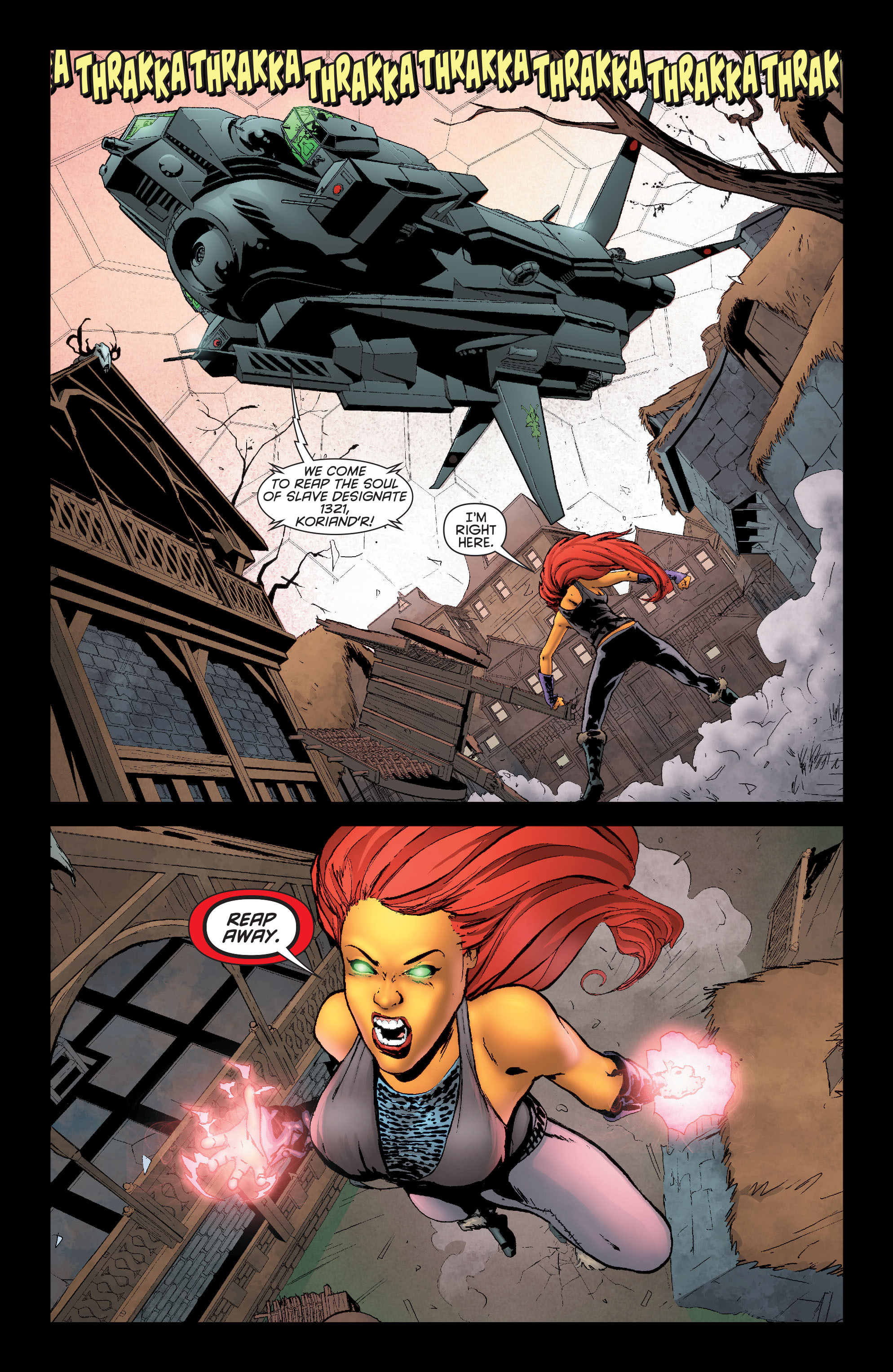 Read online DC Universe Presents comic -  Issue #18 - 15