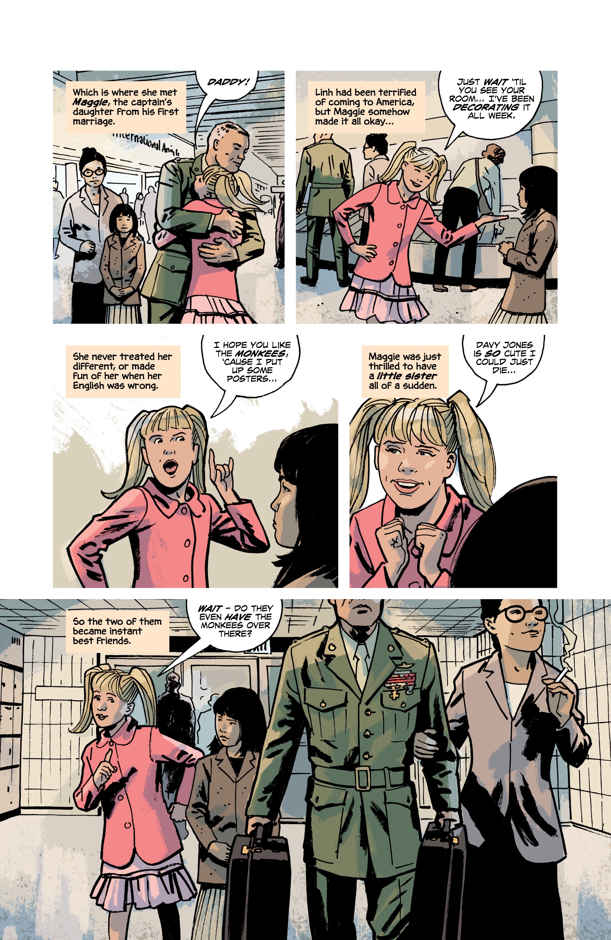 Read online Friend of the Devil: A Reckless Book comic -  Issue # TPB - 38