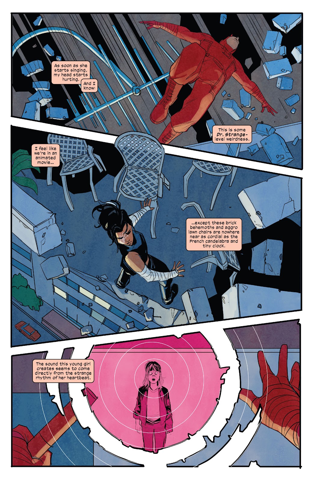 Daredevil & Echo issue 1 - Page 20