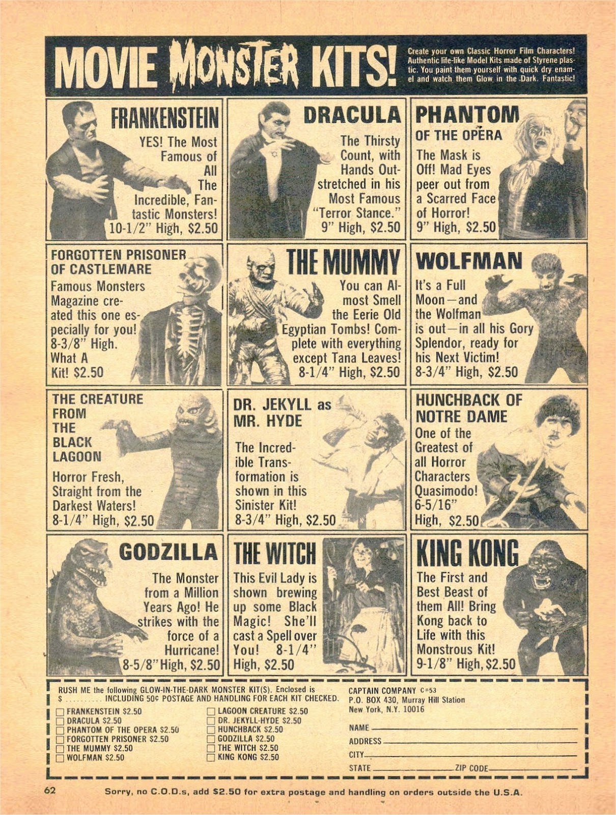 Creepy (1964) Issue #53 #53 - English 61 Creepy (1964) Issue #53 #53 - English 61