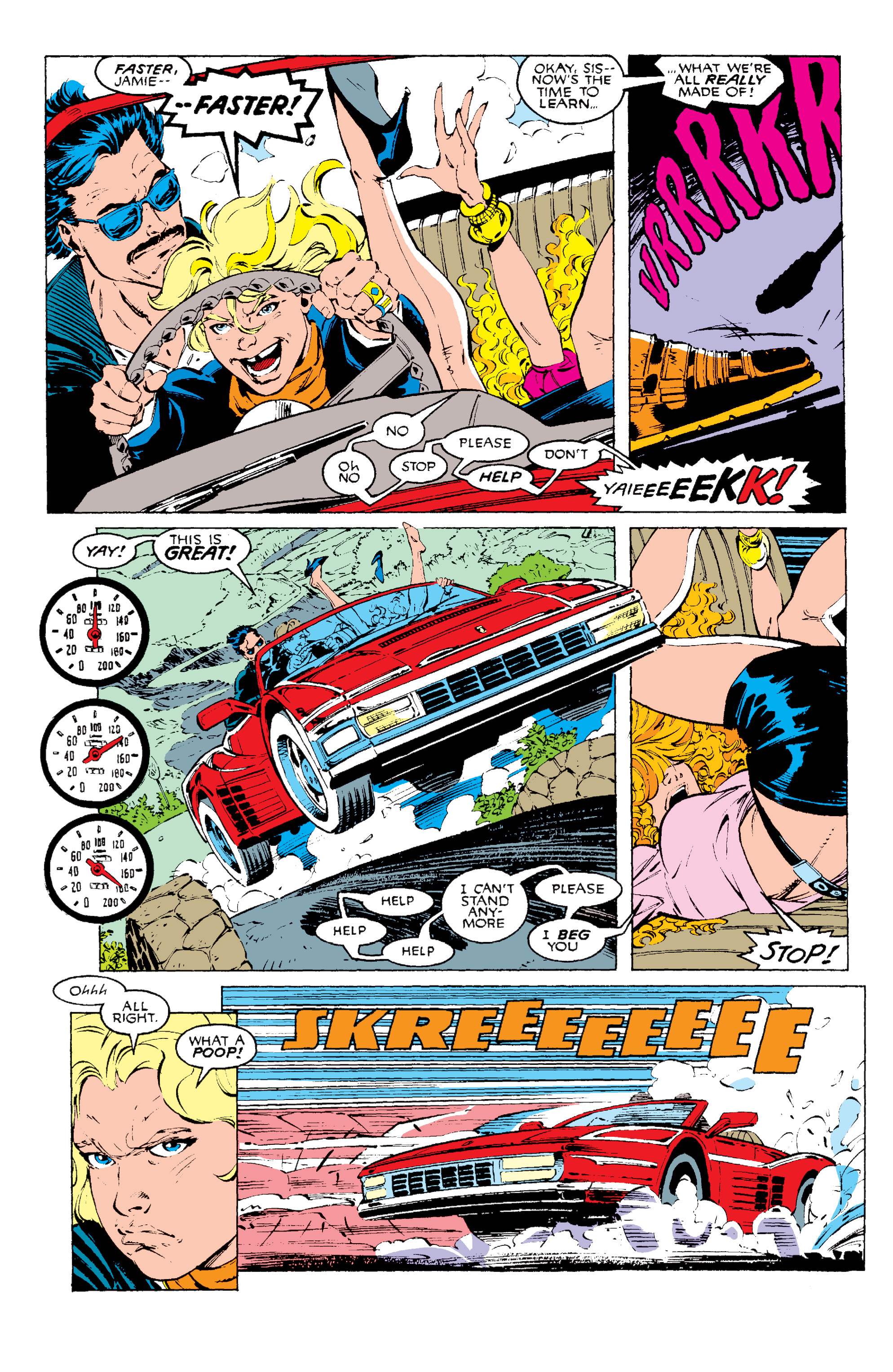 Read online X-Men XXL by Jim Lee comic -  Issue # TPB (Part 1) - 13