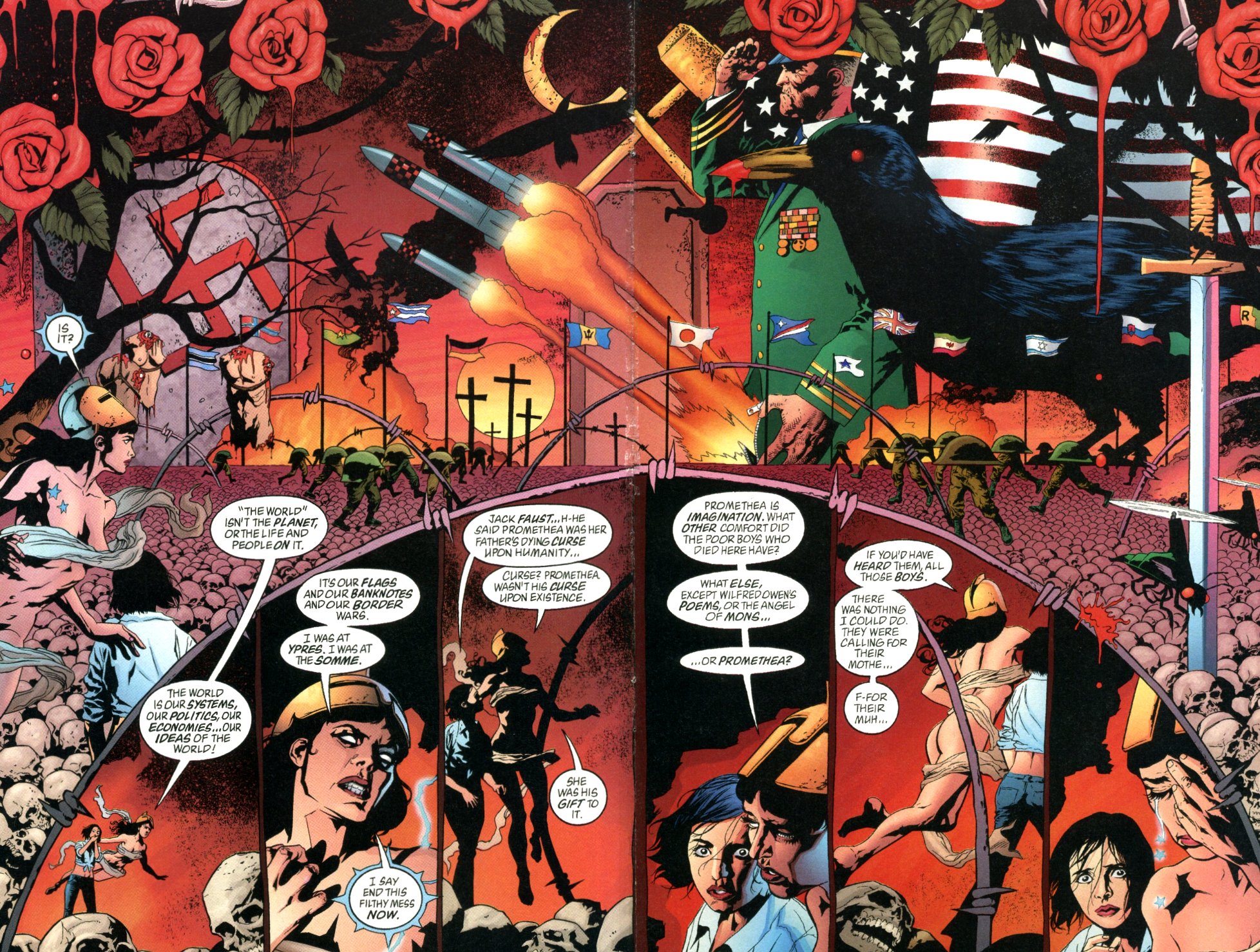 Read online Promethea comic -  Issue #5 - 11
