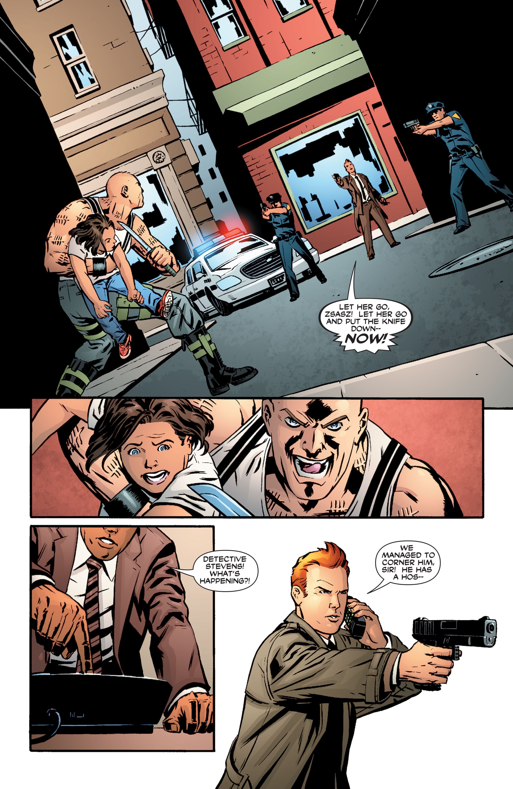 Read online Batman Arkham: Victor Zsasz comic -  Issue # TPB (Part 2) - 58