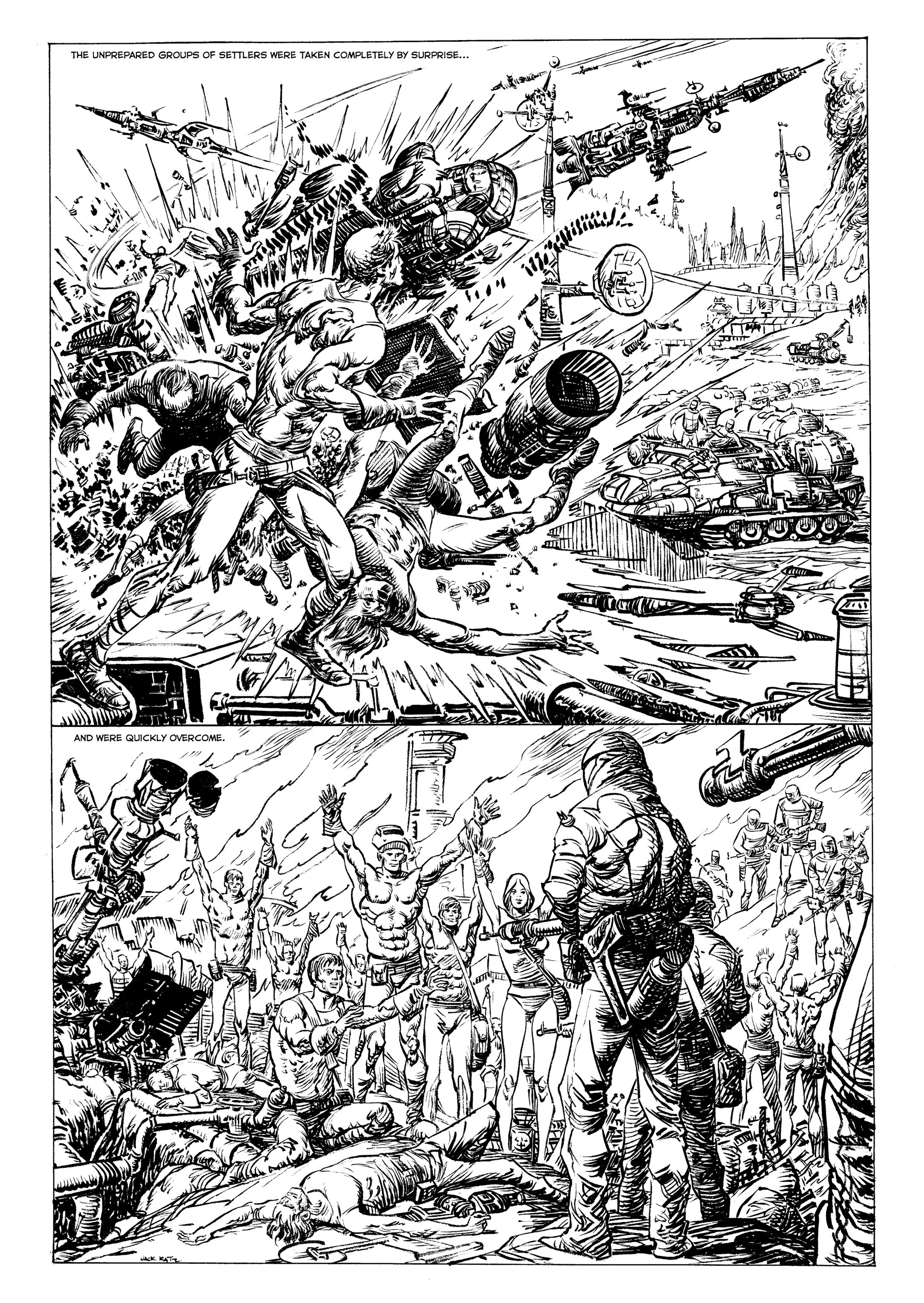 Read online The First Kingdom comic -  Issue #3 - 187