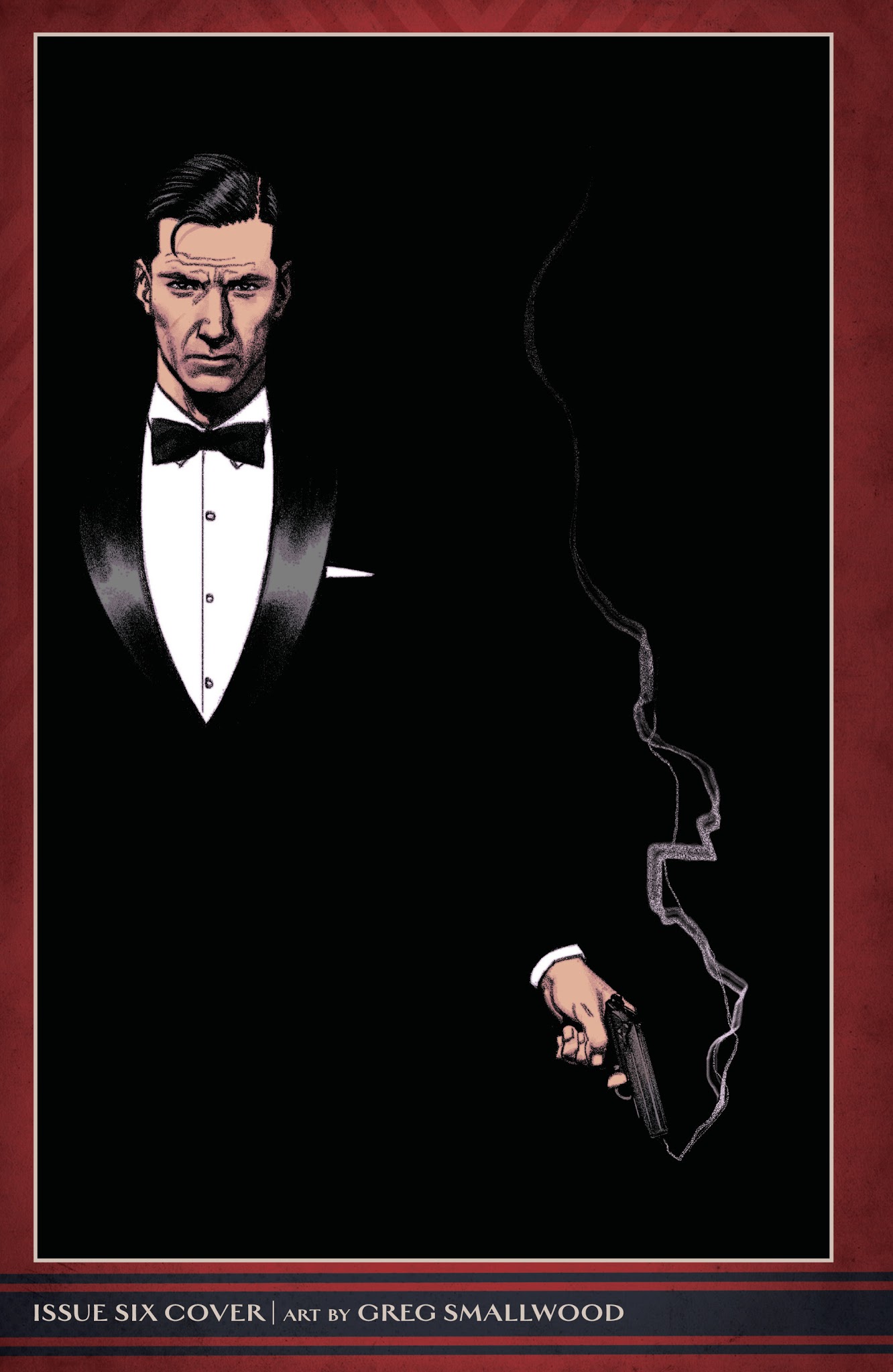 Read online James Bond: Kill Chain comic -  Issue # _TPB - 116