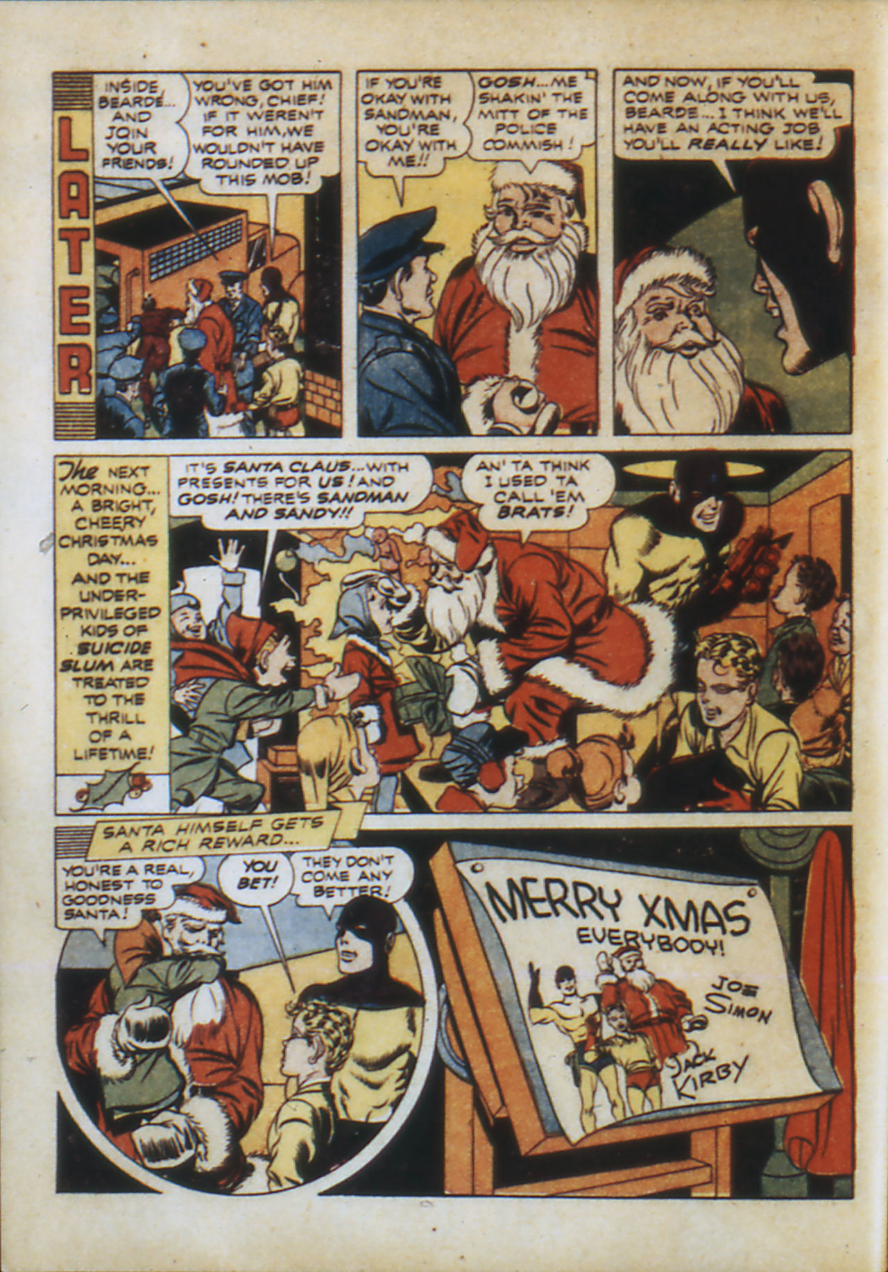 Read online Adventure Comics (1938) comic -  Issue #82 - 13