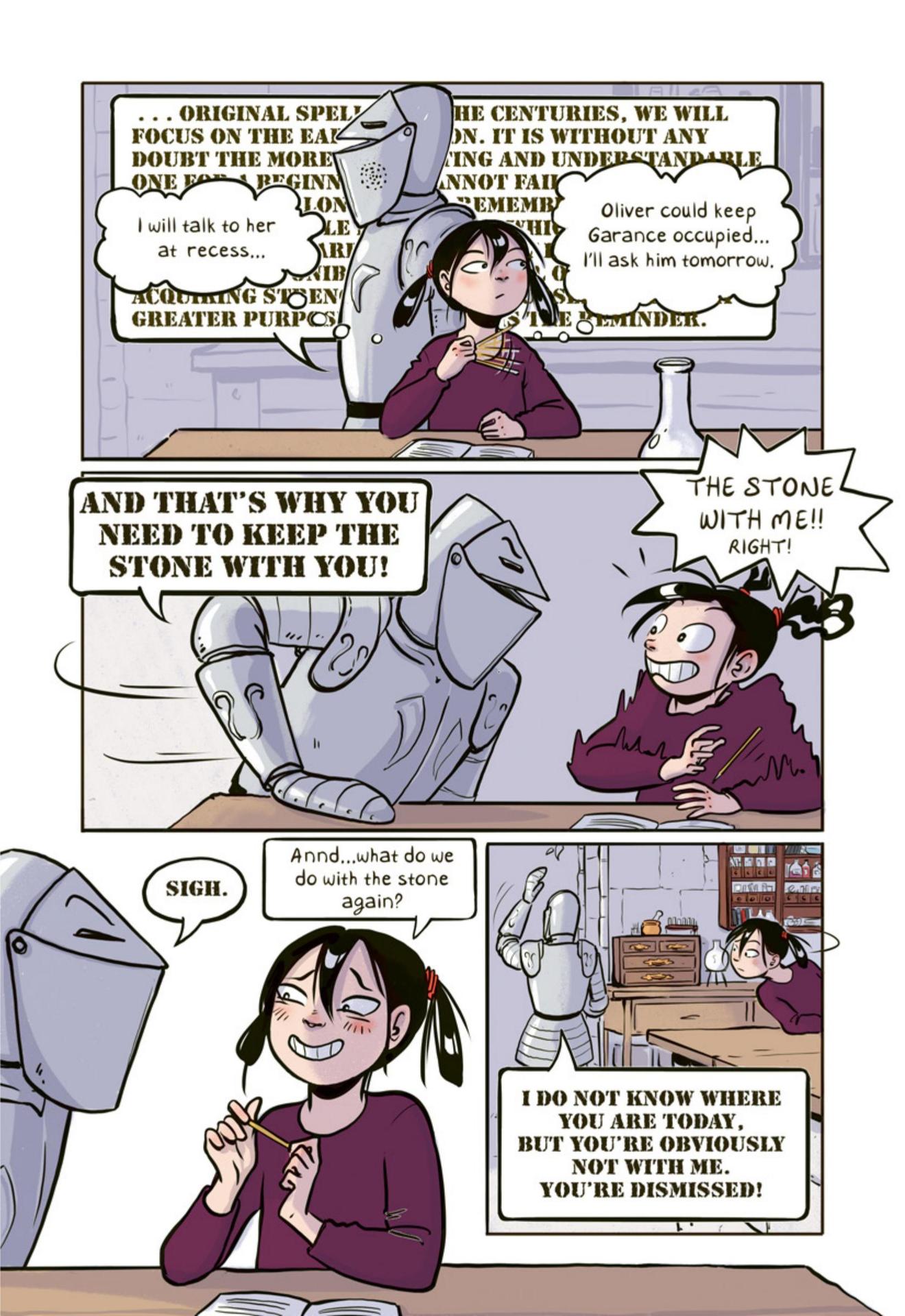 Read online Witches of Brooklyn comic -  Issue # TPB 2 (Part 1) - 67