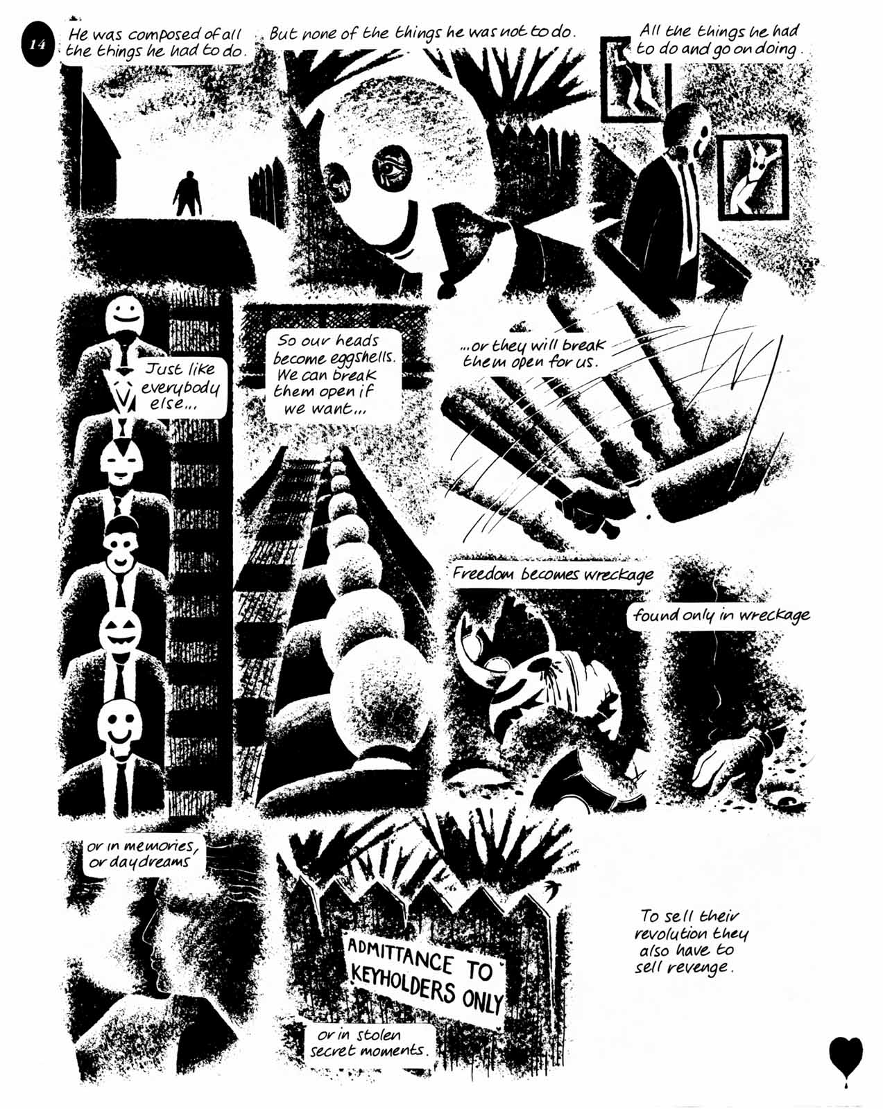 Read online AARGH! comic -  Issue # Full - 15