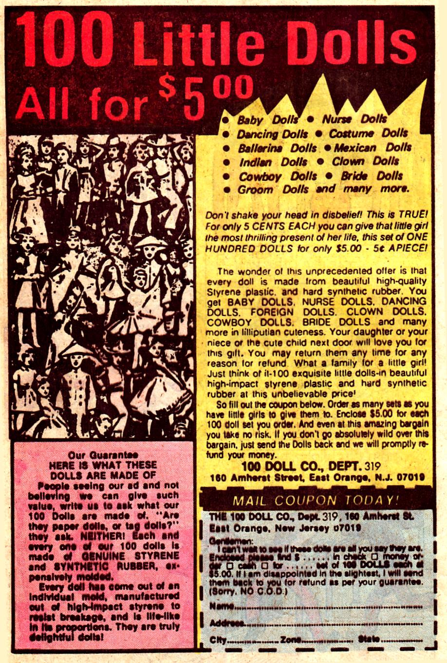 Read online Life With Archie (1958) comic -  Issue #238 - 28