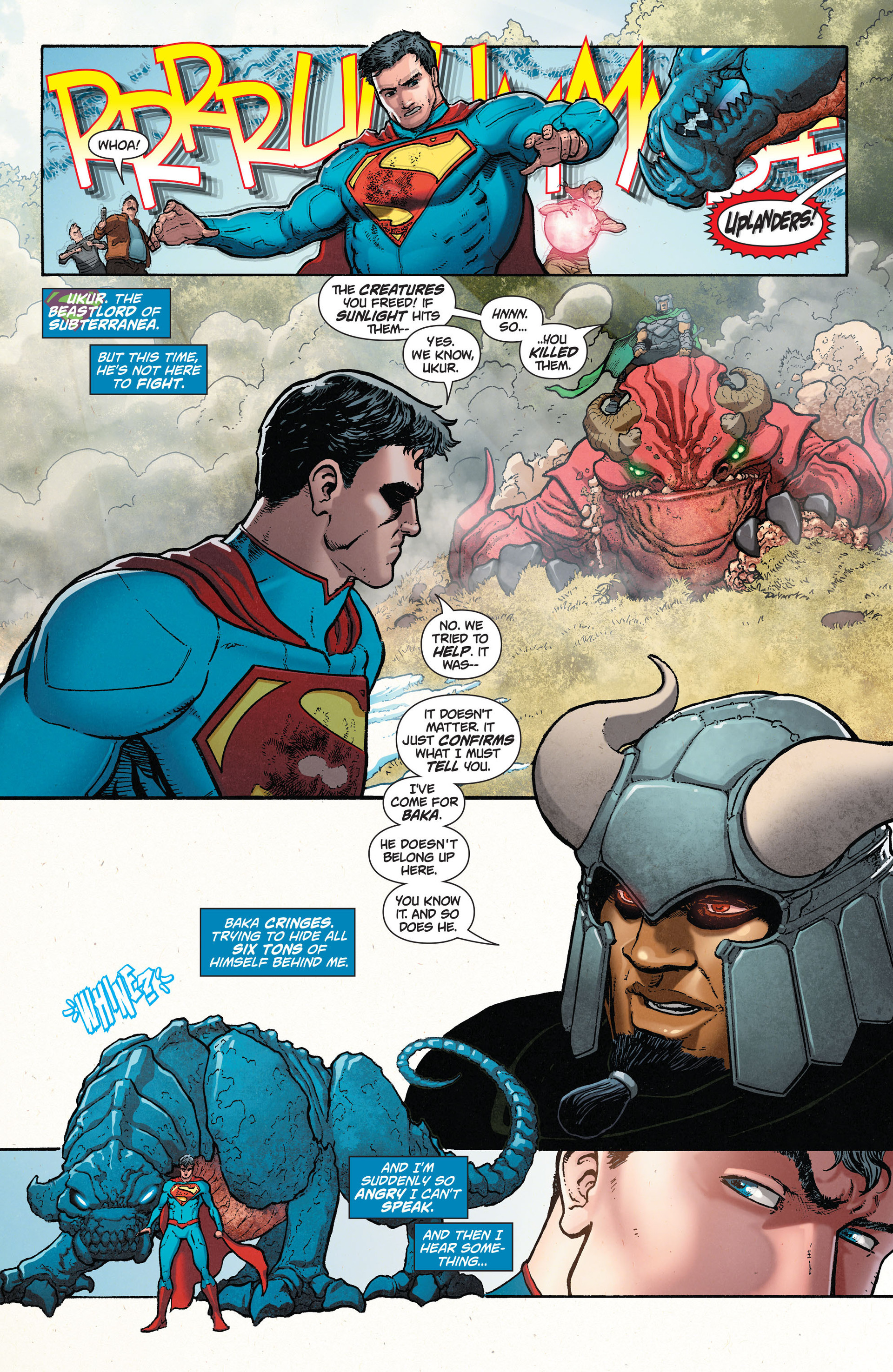Read online Action Comics (2011) comic -  Issue #29 - 13