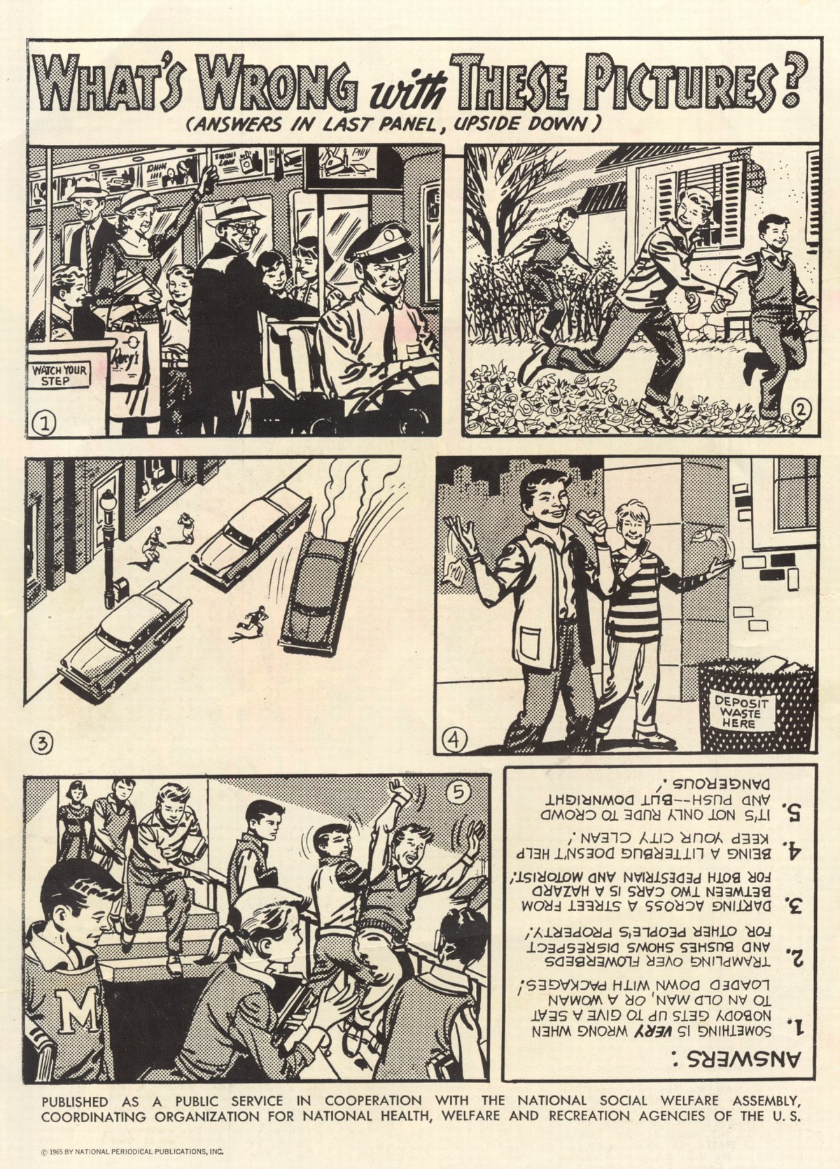 Read online Wonder Woman (1942) comic -  Issue #154 - 2