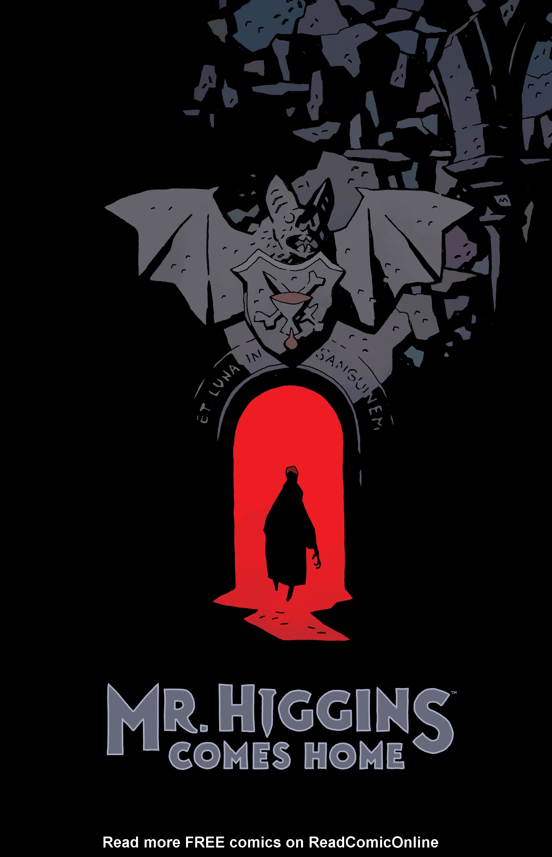 Read online Our Encounters with Evil and Other Stories comic -  Issue # TPB (Part 1) - 10