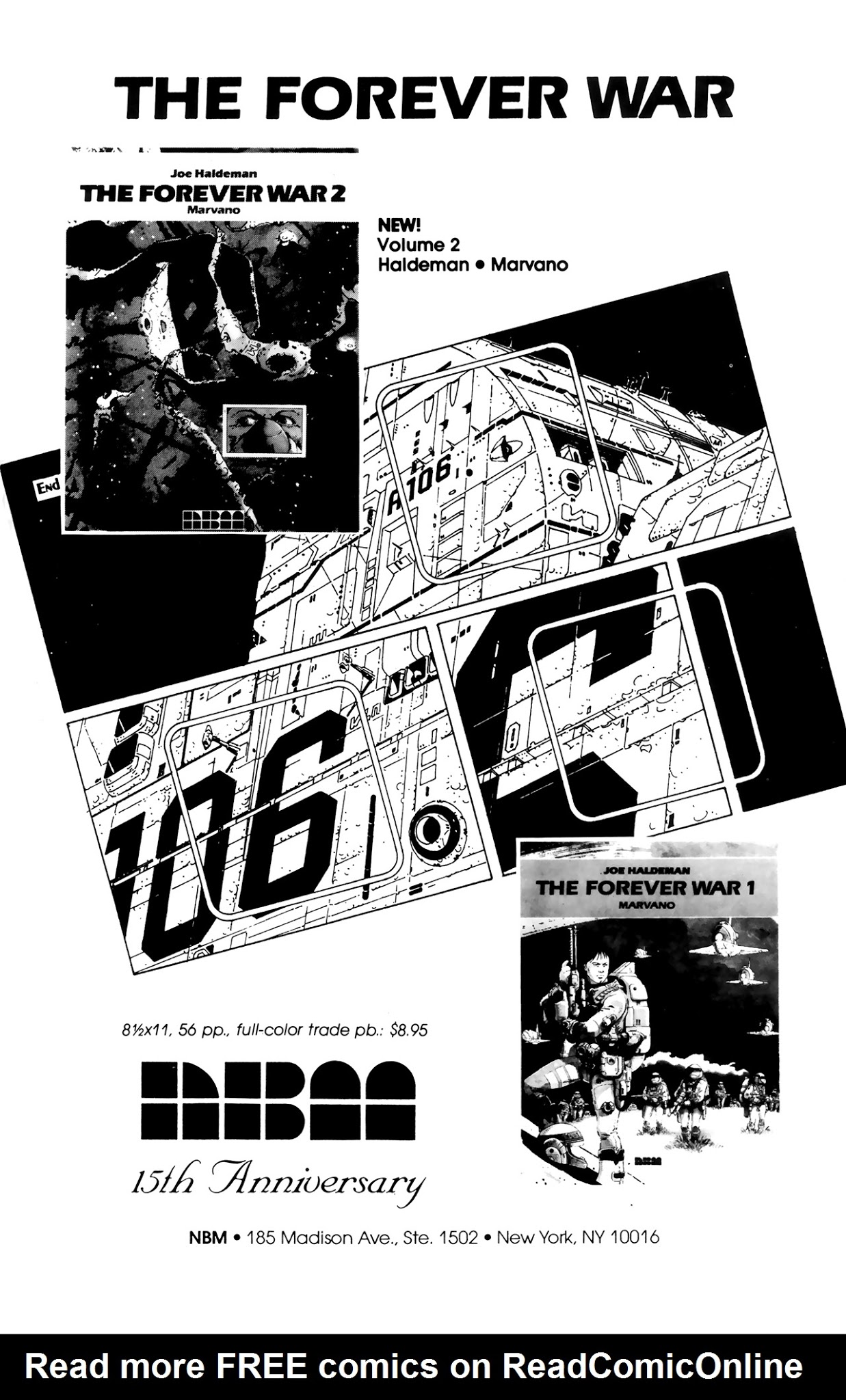 Read online Cheval Noir comic -  Issue #22 - 83