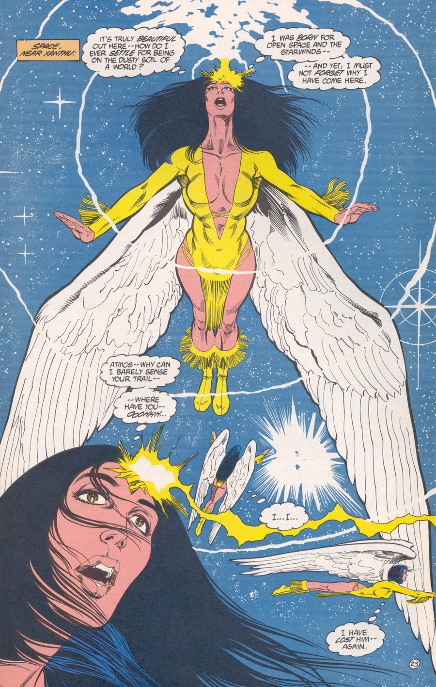 Read online Tales of the Legion comic -  Issue #353 - 22