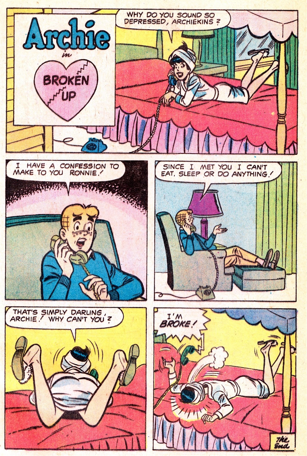 Archie Giant Series Magazine issue 235 - Page 5