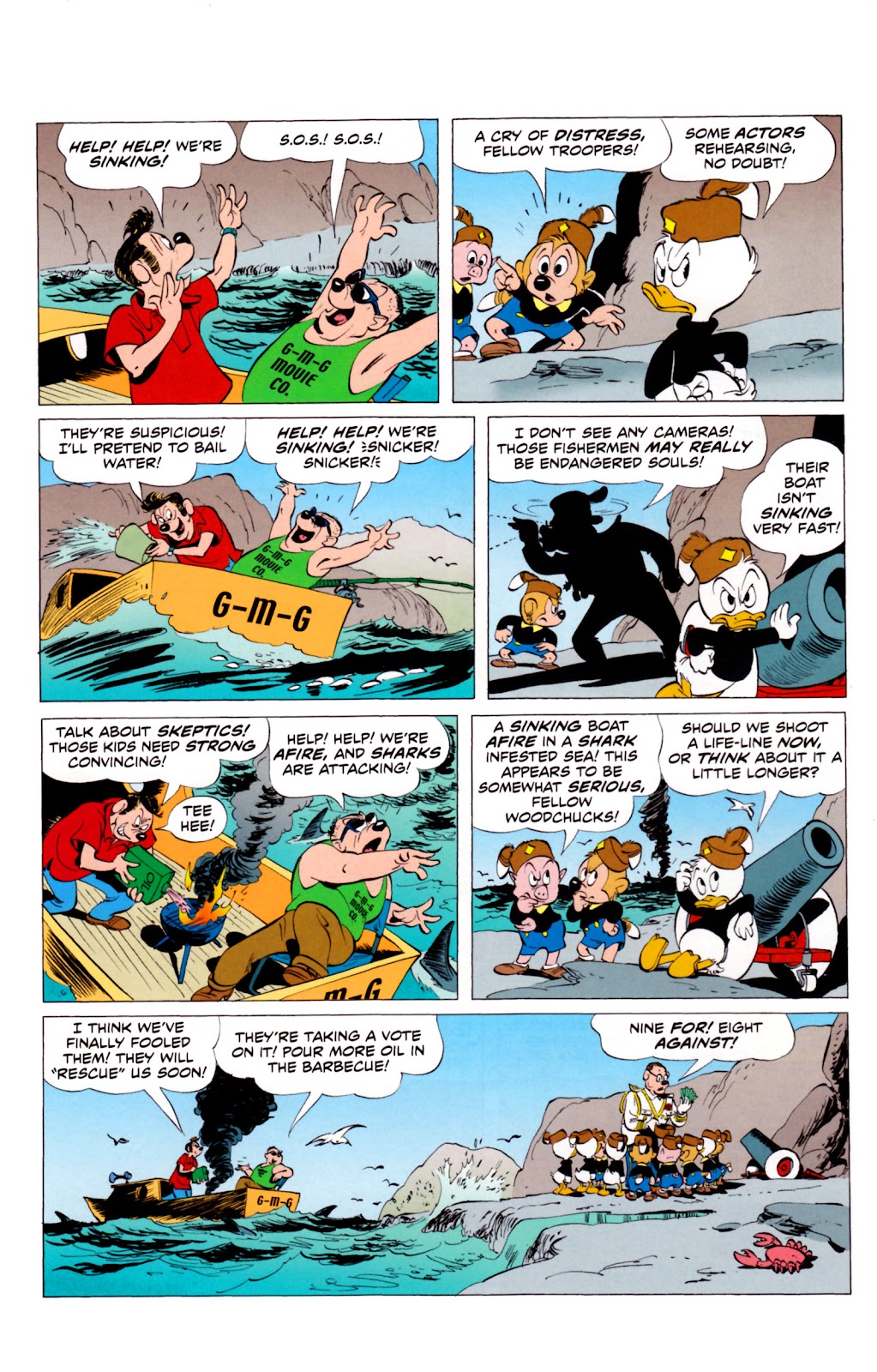 Walt Disney's Comics and Stories issue 715 - Page 40