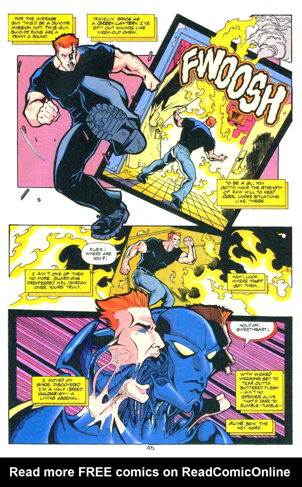 Read online Detention Comics comic -  Issue # Full - 46