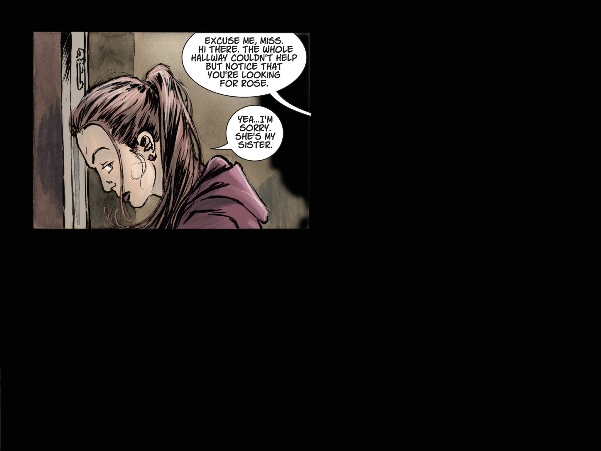 Read online Grimm Portland, Wu comic -  Issue # Full - 8