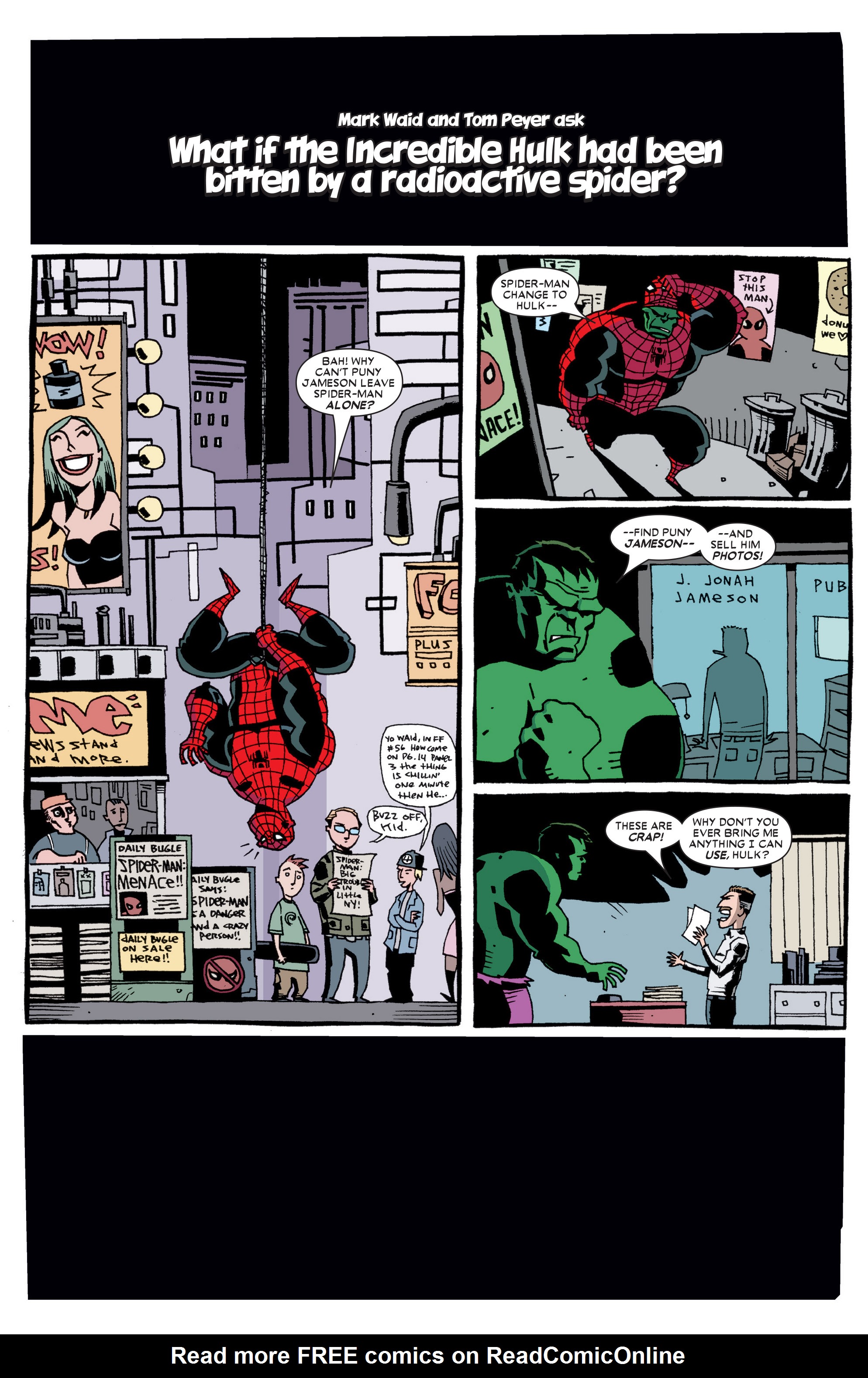 Read online Secret Wars, Too (2016) comic -  Issue # TPB (Part 1) - 37