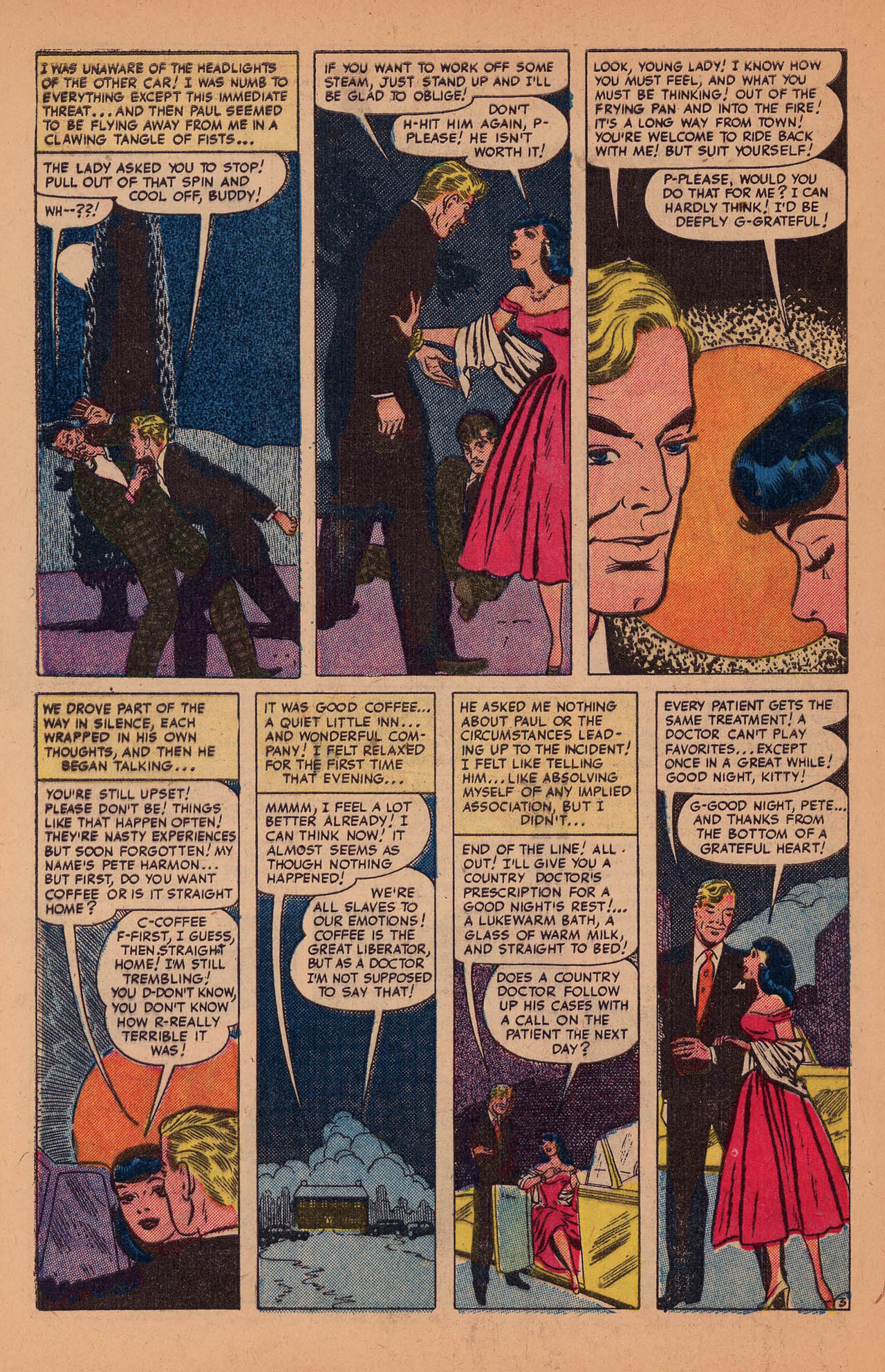 Read online My Own Romance comic -  Issue #25 - 40