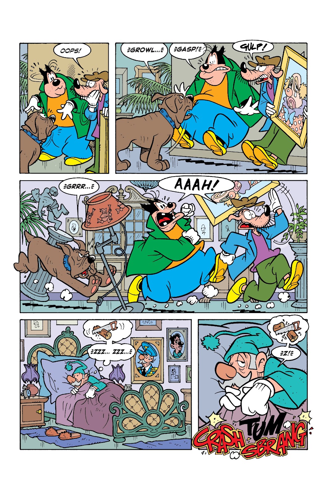 Disney Comics and Stories issue 5 - Page 43