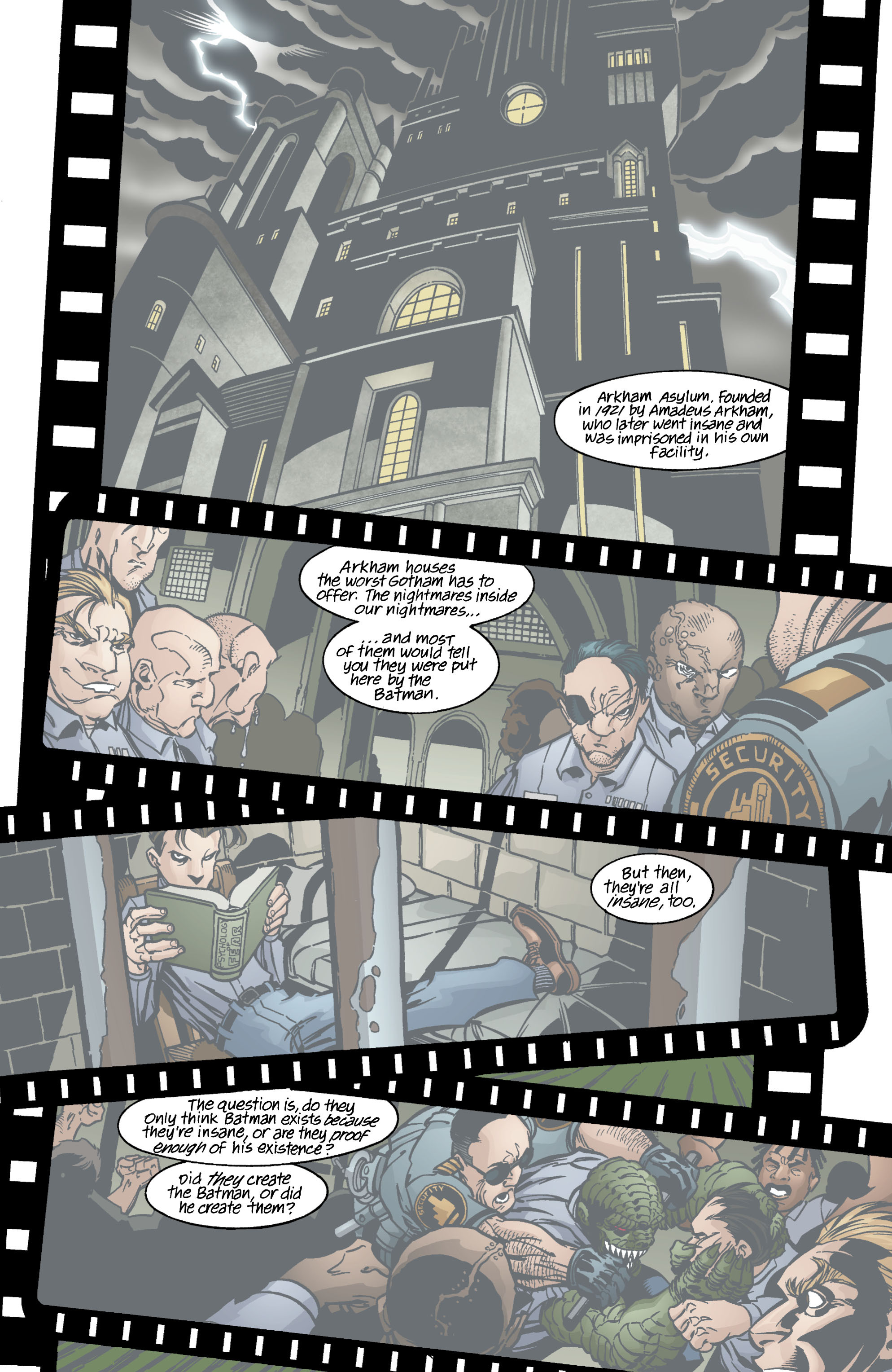 Read online Batman (1940) comic -  Issue #584 - 16