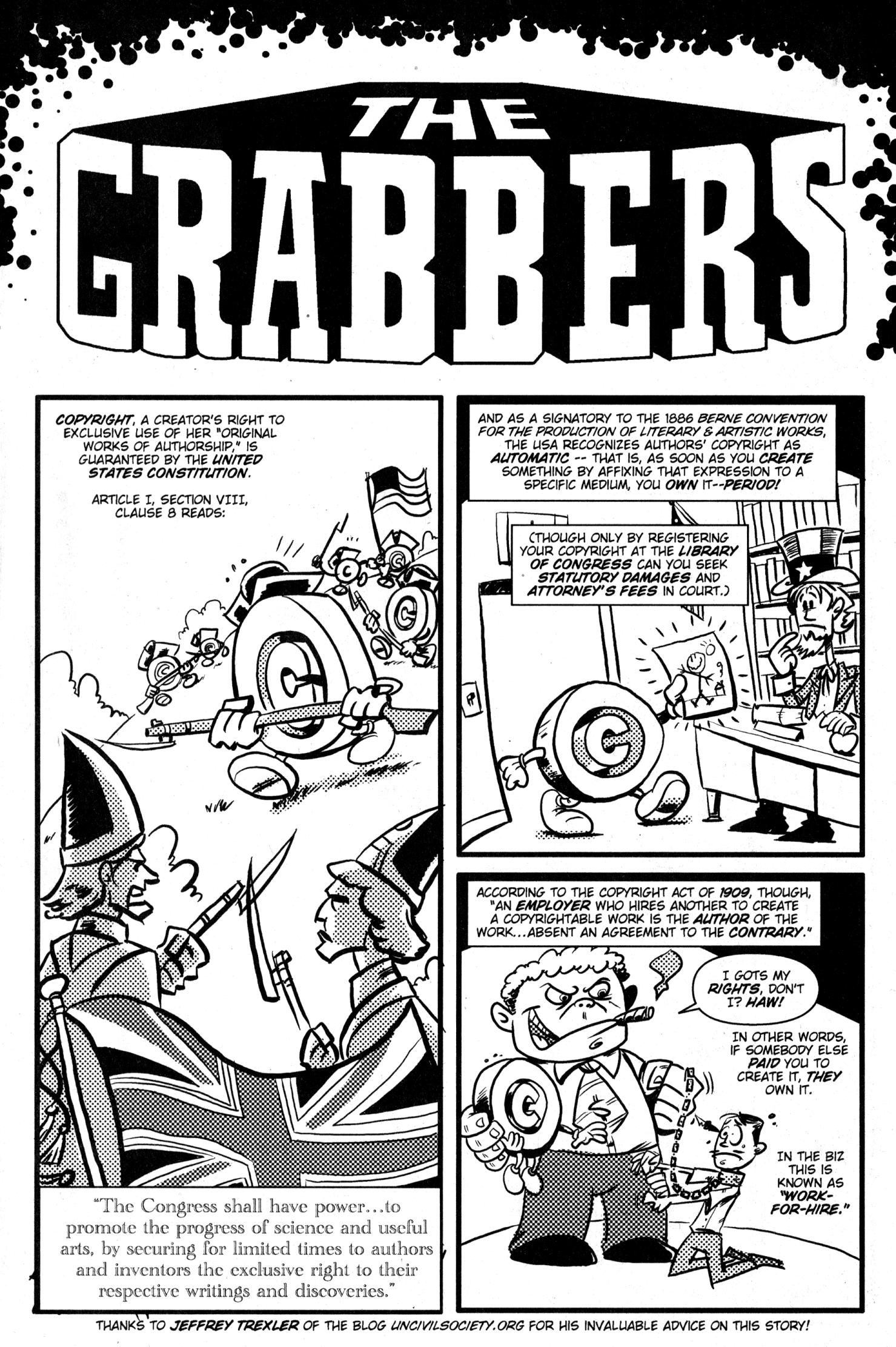 Read online Comic Book Comics comic -  Issue #5 - 3