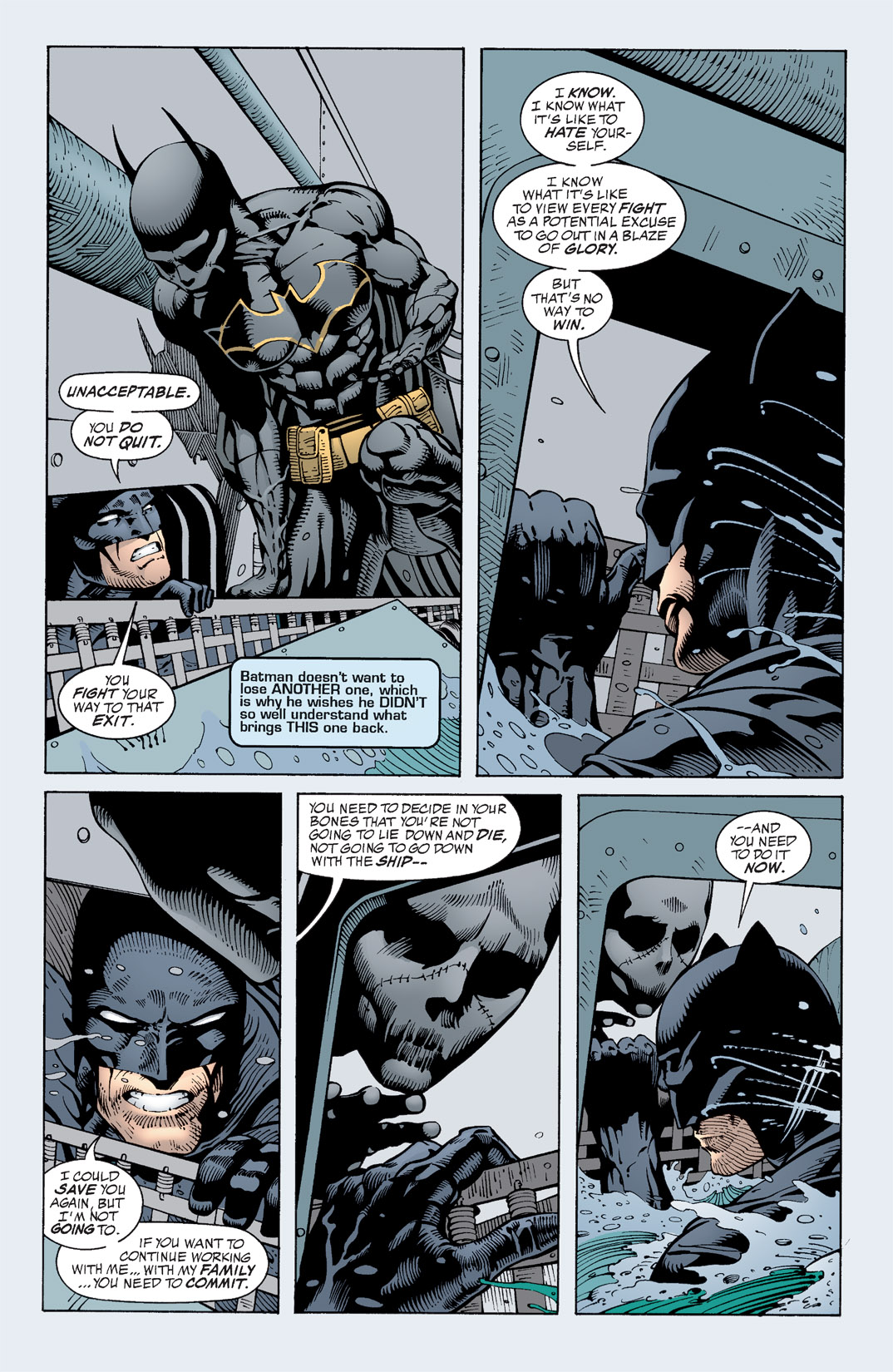 Read online Batman: Gotham Knights comic -  Issue #2 - 18