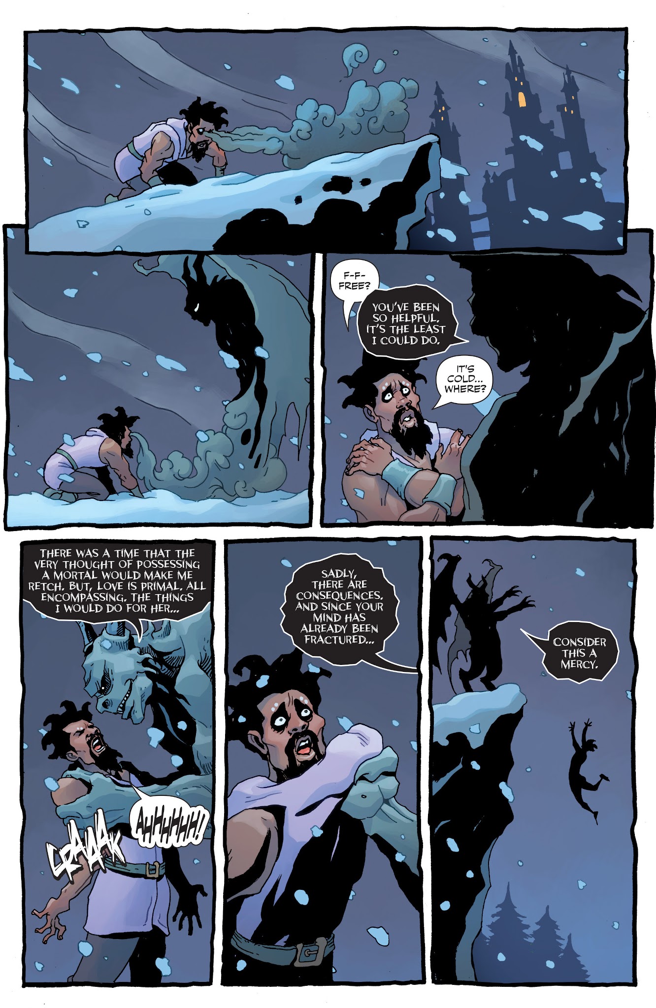 Read online Rat Queens (2013) comic -  Issue # _TPB 3 - 123