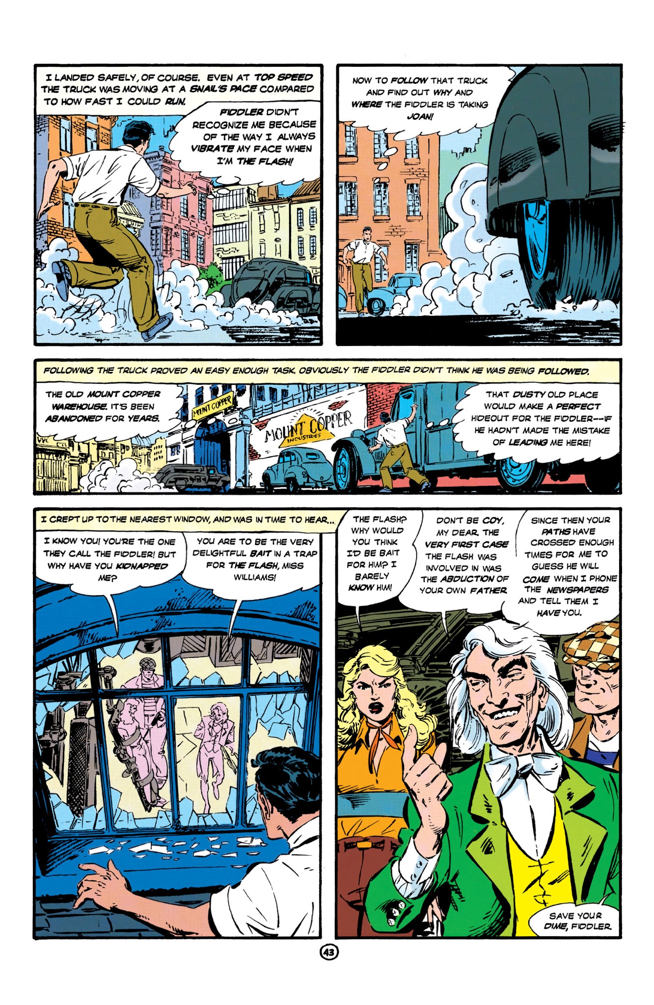 Read online Speed Force comic -  Issue # Full - 43