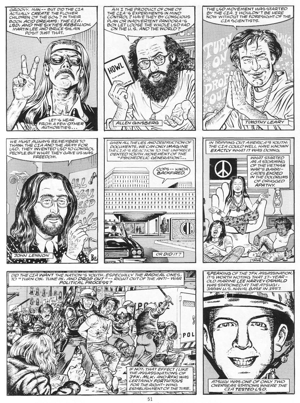 Read online The Big Book of... comic -  Issue # TPB Conspiracies - 51