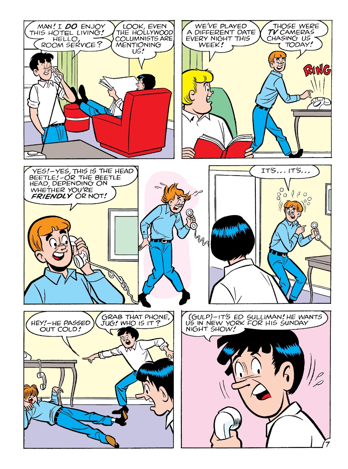 Archie 75th Anniversary Digest issue 6 - Page 77