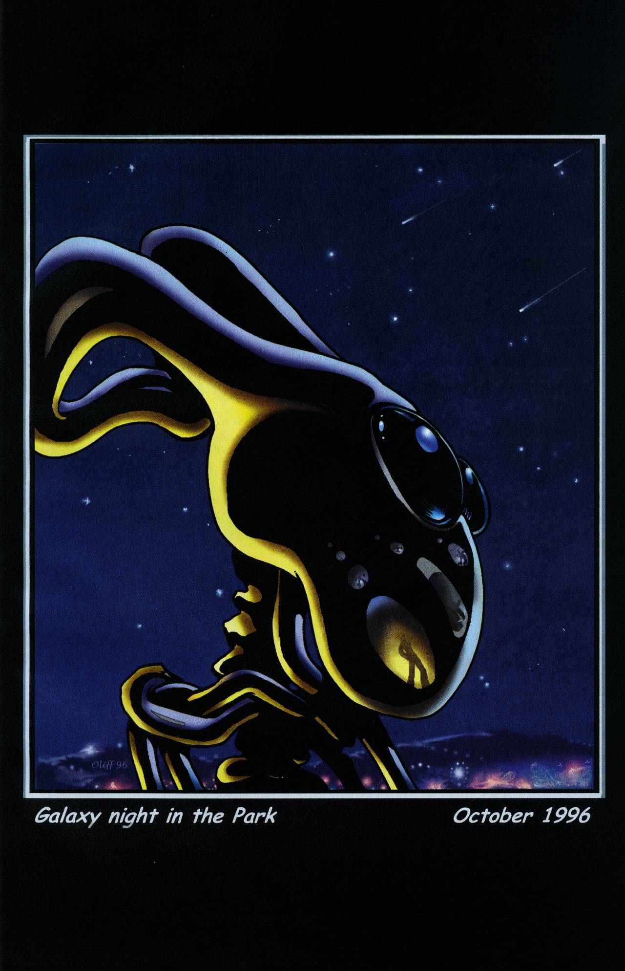 Read online Armature comic -  Issue #1 - 32