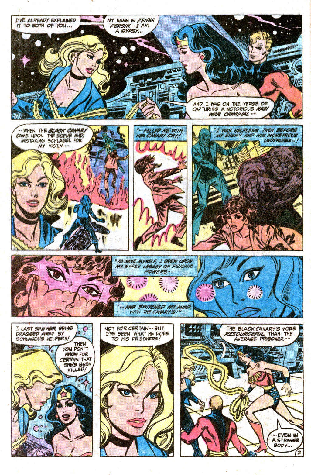 Wonder Woman (1942) issue 309 - Page 4