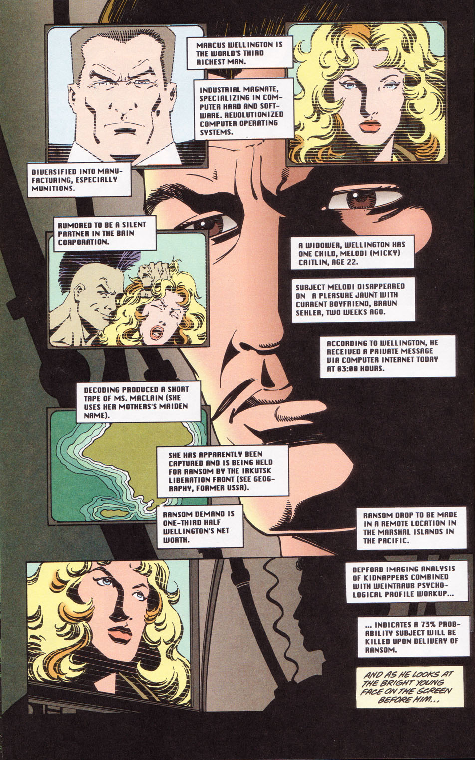 Read online Iron Man 2020 (1994) comic -  Issue # Full - 25