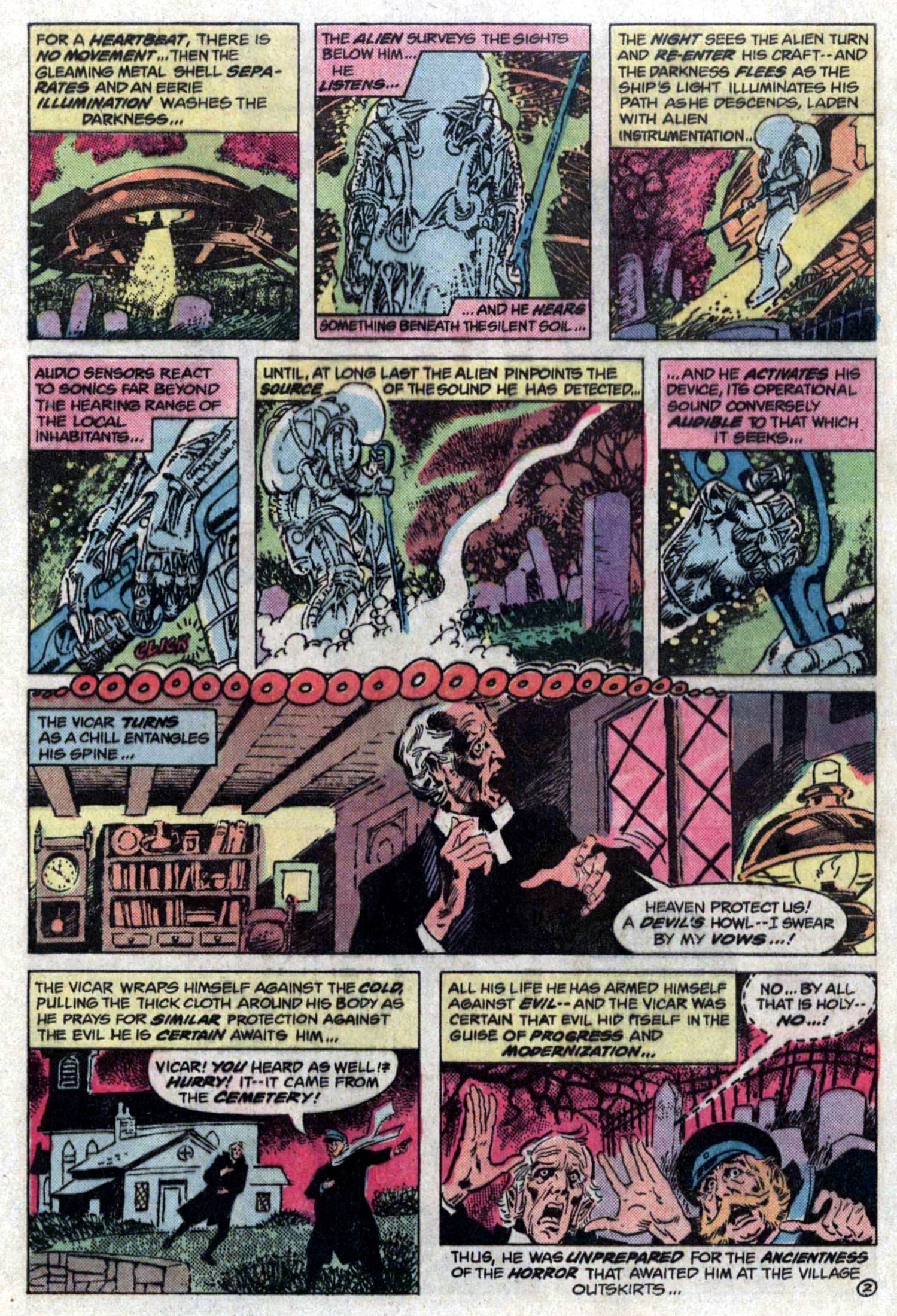 Read online House of Mystery (1951) comic -  Issue #298 - 5