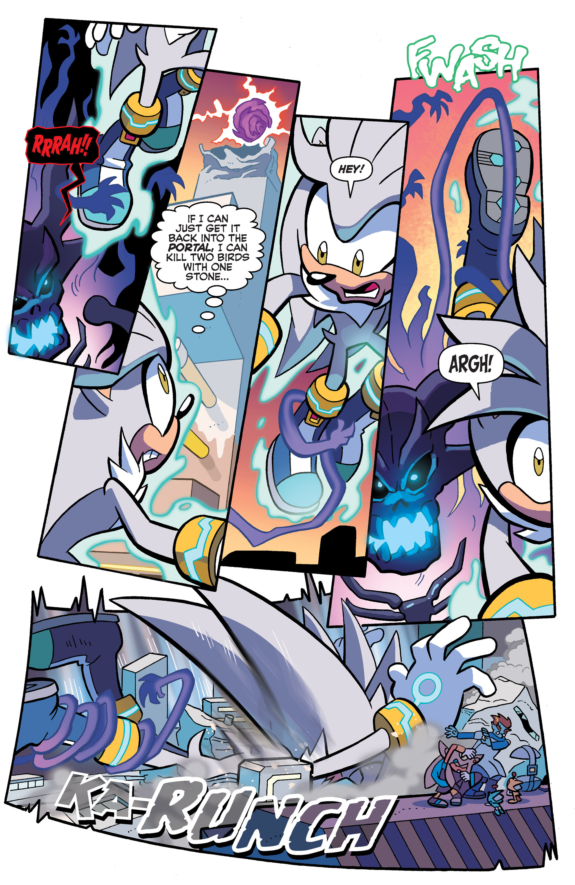 Read online Sonic Universe comic -  Issue #82 - 13