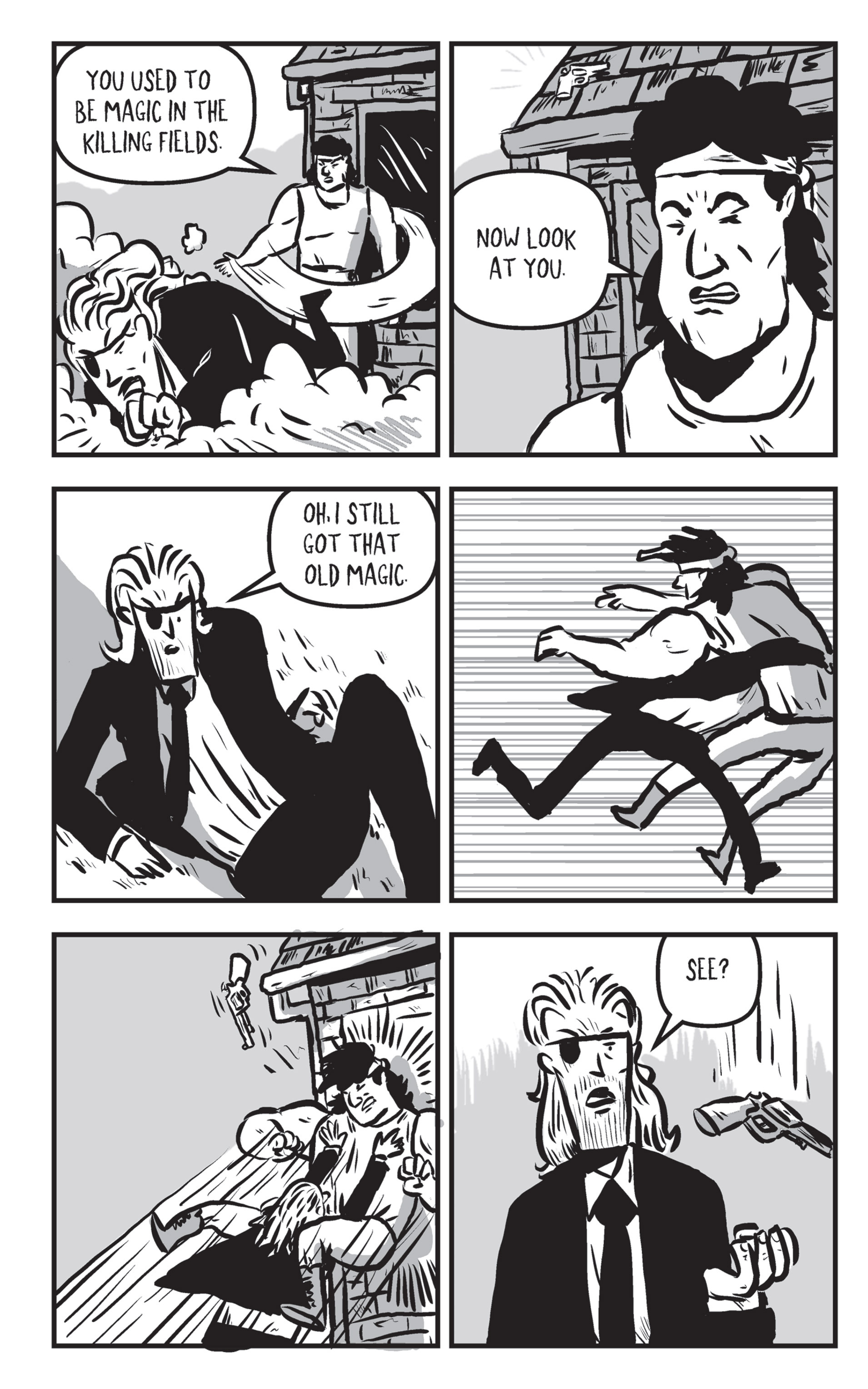 Read online Sexcastle comic -  Issue # Full - 91